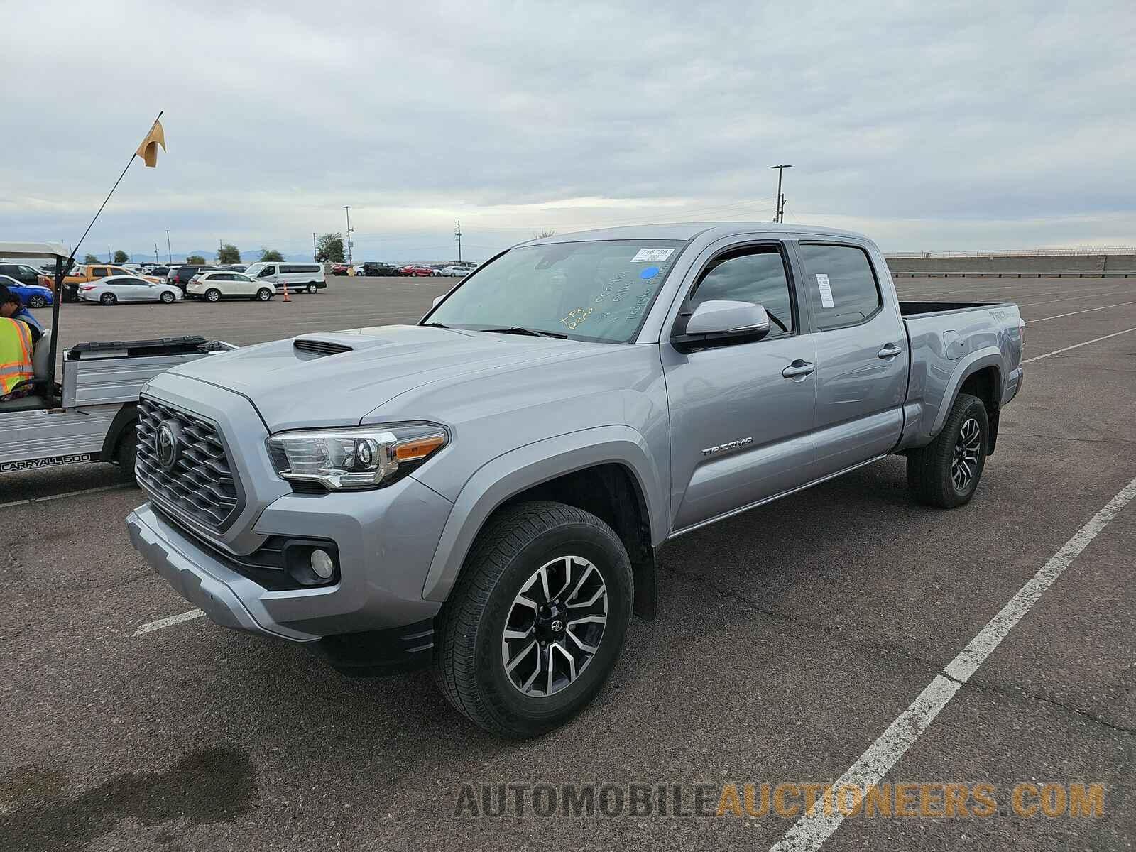 3TYBZ5DN0MT000461 Toyota Tacoma 2021