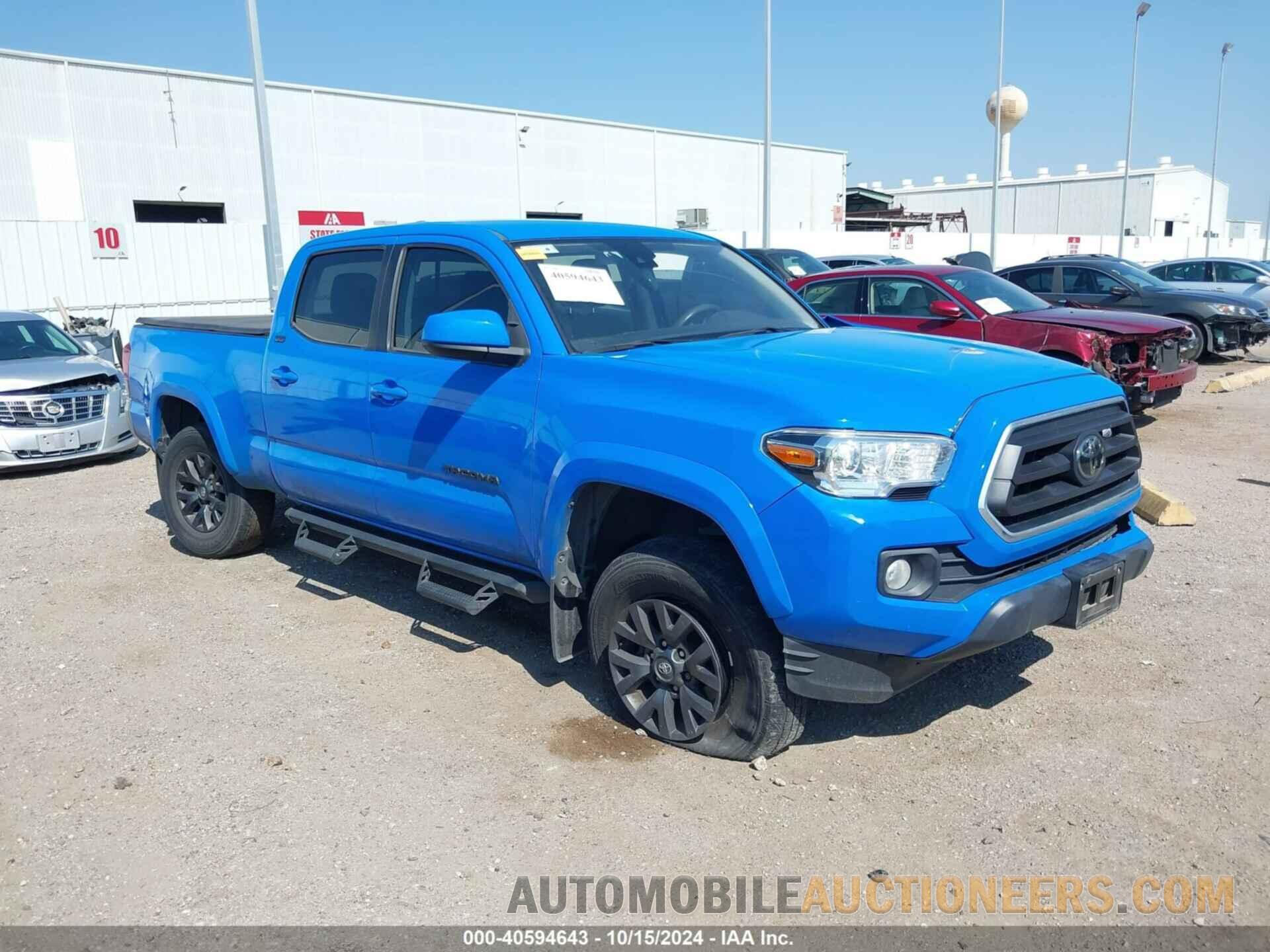 3TYBZ5DN0MT000623 TOYOTA TACOMA 2021