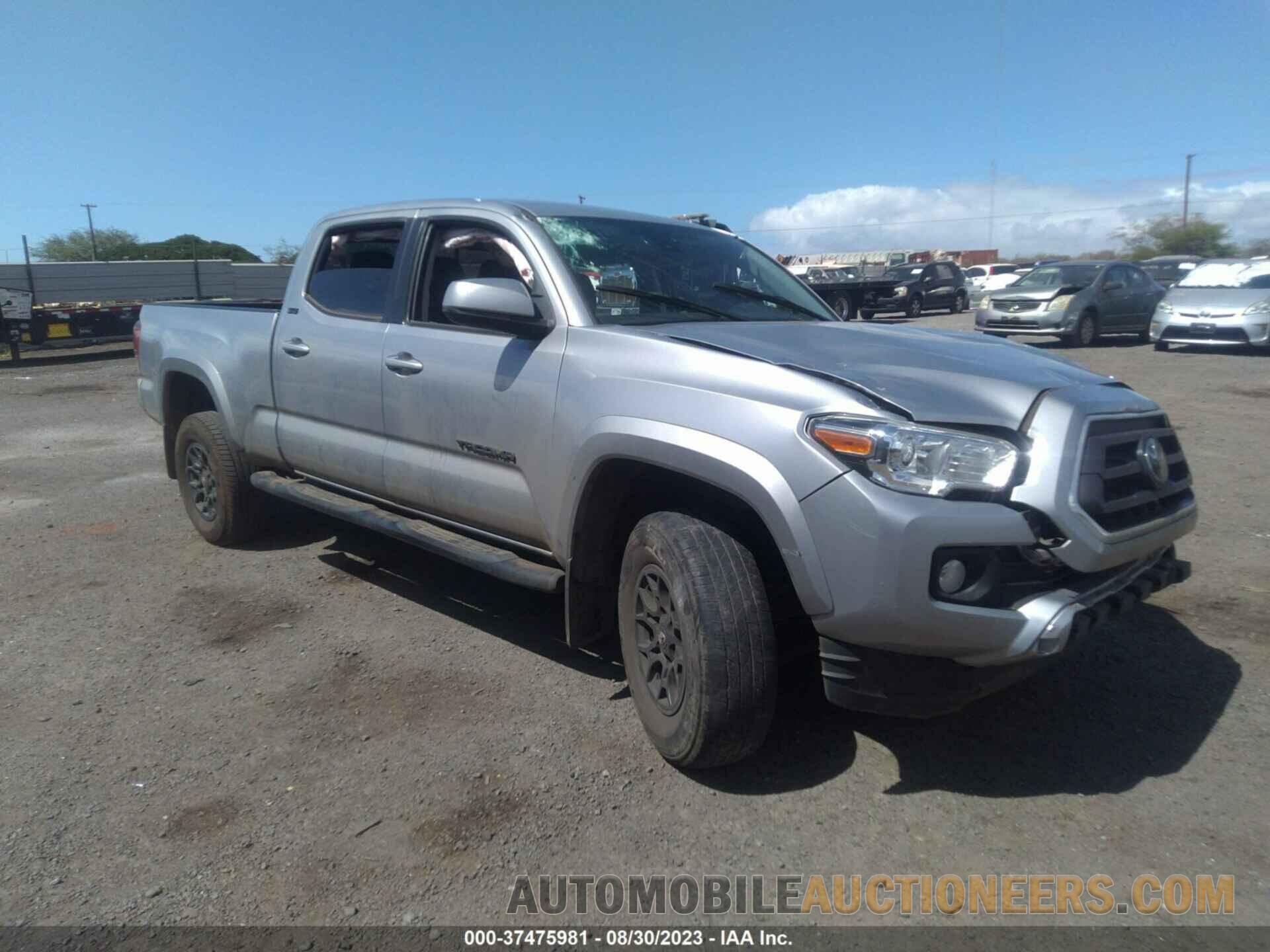 3TYBZ5DN0MT000931 TOYOTA TACOMA 2WD 2021