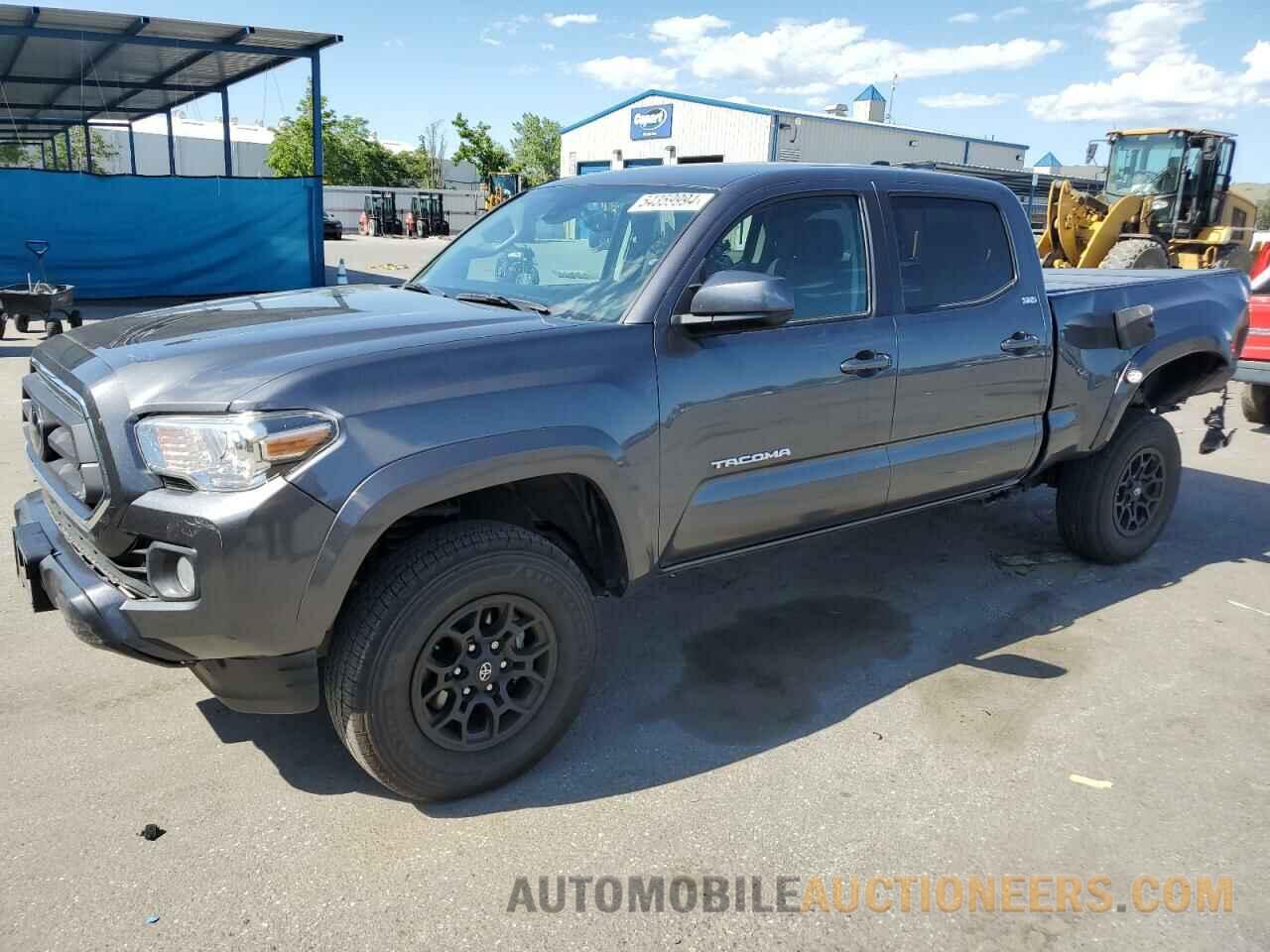 3TYBZ5DN1MT000694 TOYOTA TACOMA 2021