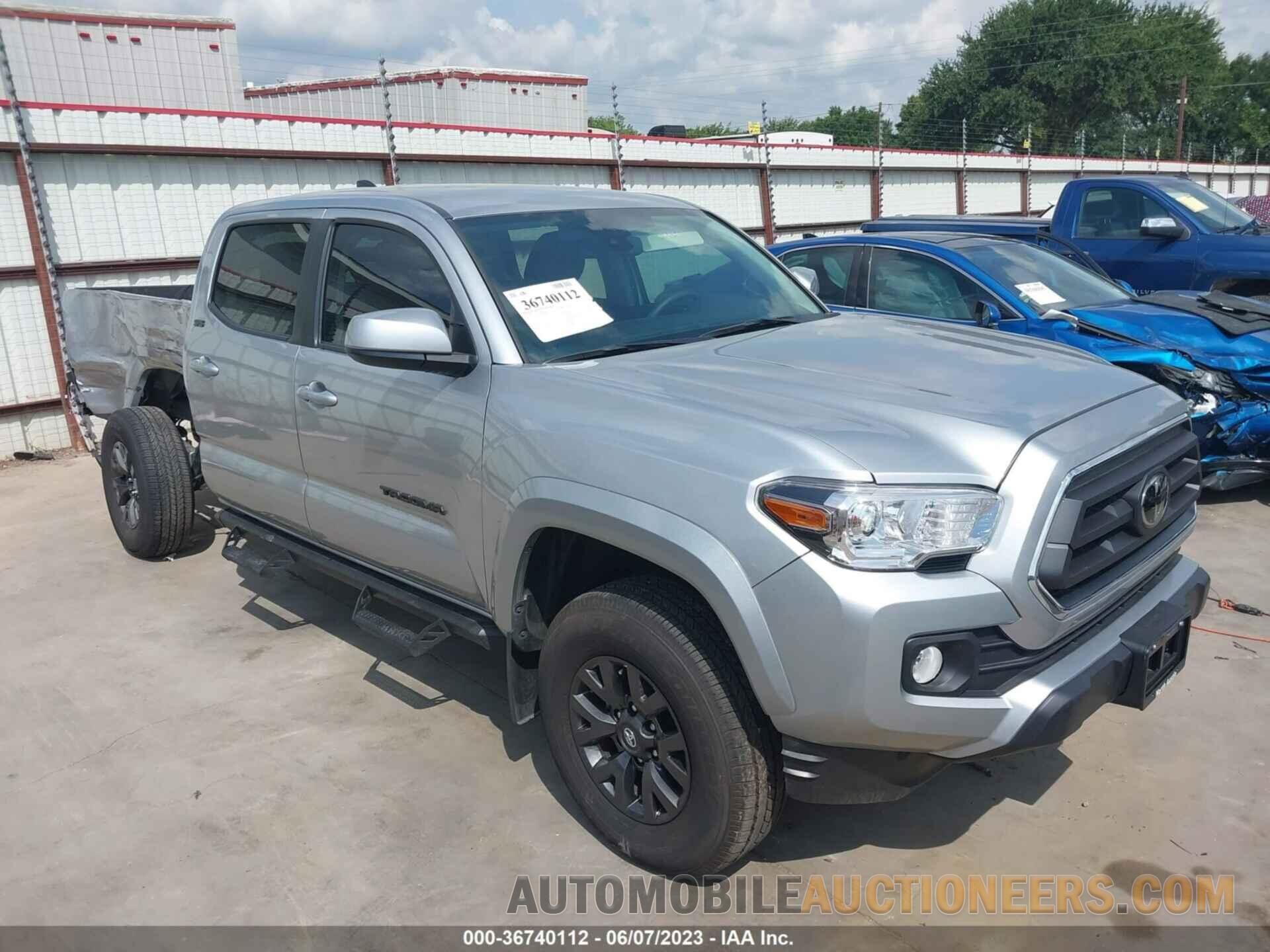 3TYBZ5DN1PT002188 TOYOTA TACOMA 2WD 2023