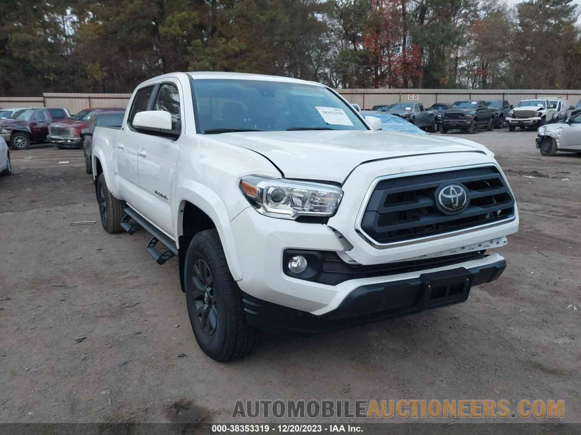 3TYBZ5DN1PT002658 TOYOTA TACOMA 2023