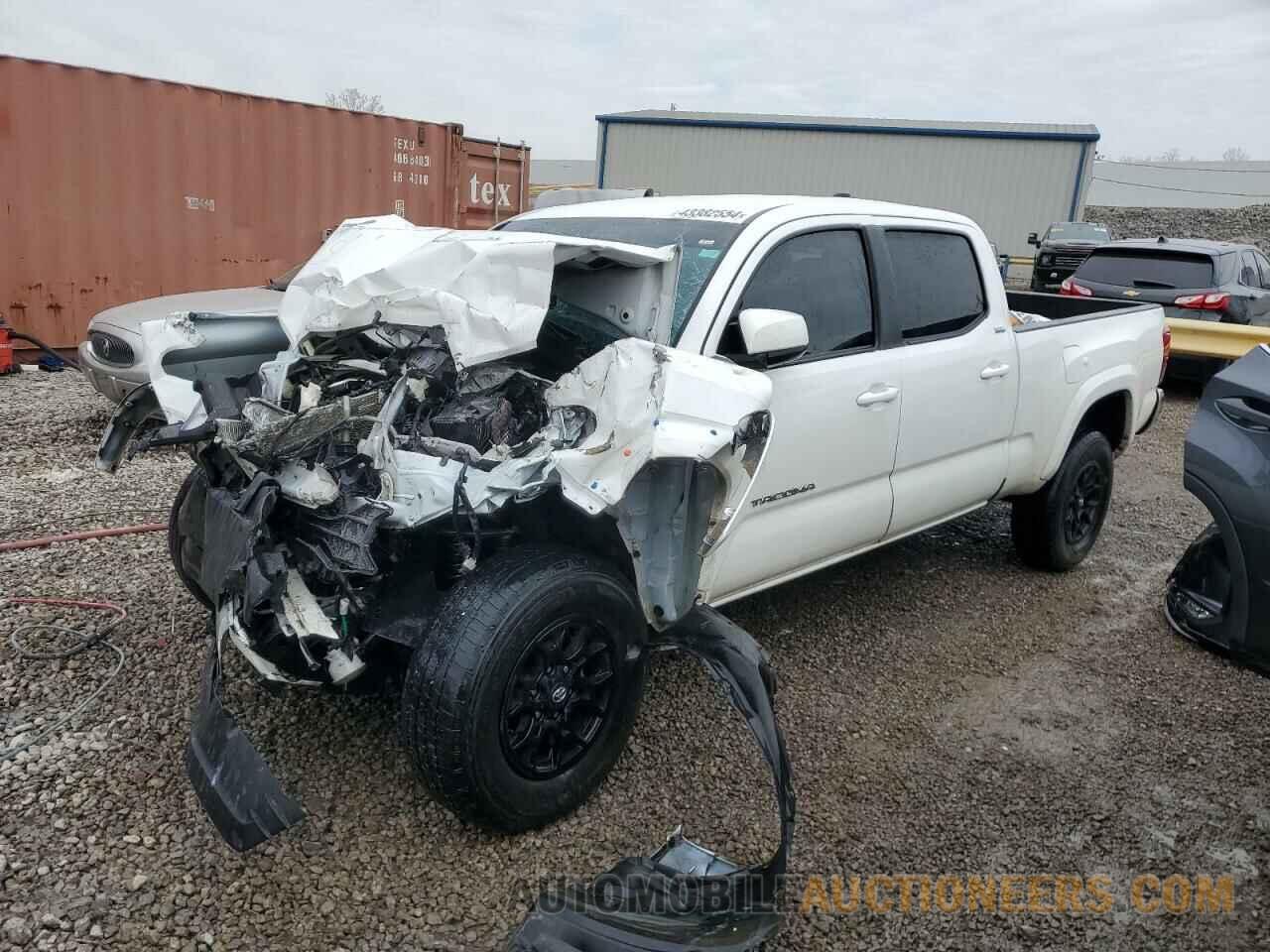 3TYBZ5DN2NT001466 TOYOTA TACOMA 2022