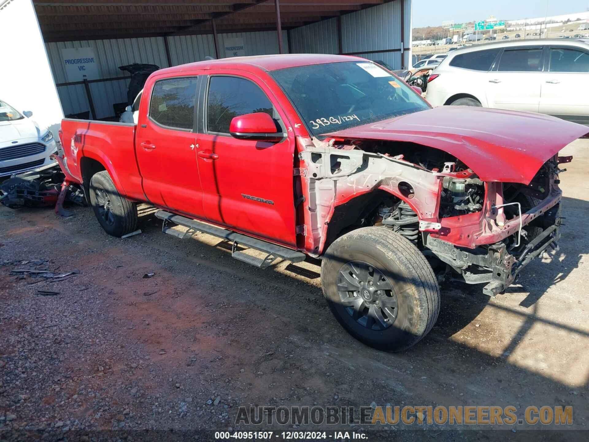 3TYBZ5DN2PT002586 TOYOTA TACOMA 2023