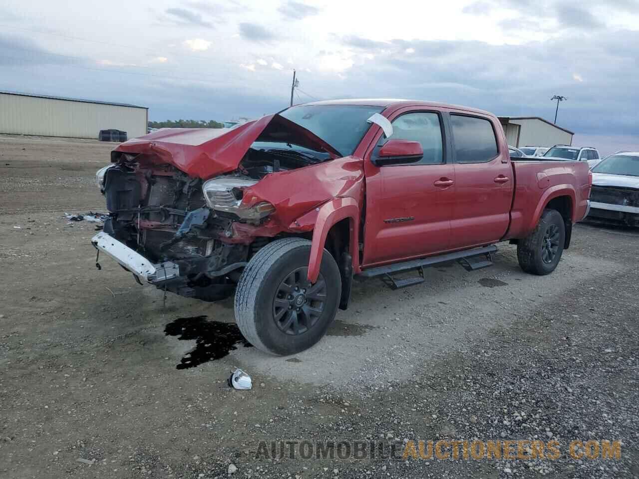 3TYBZ5DN3MT000728 TOYOTA TACOMA 2021