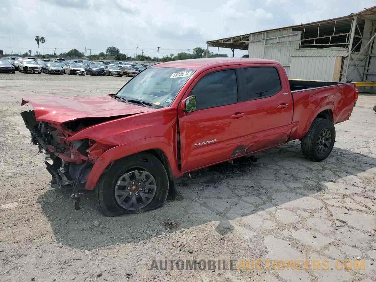 3TYBZ5DN3PT003200 TOYOTA TACOMA 2023