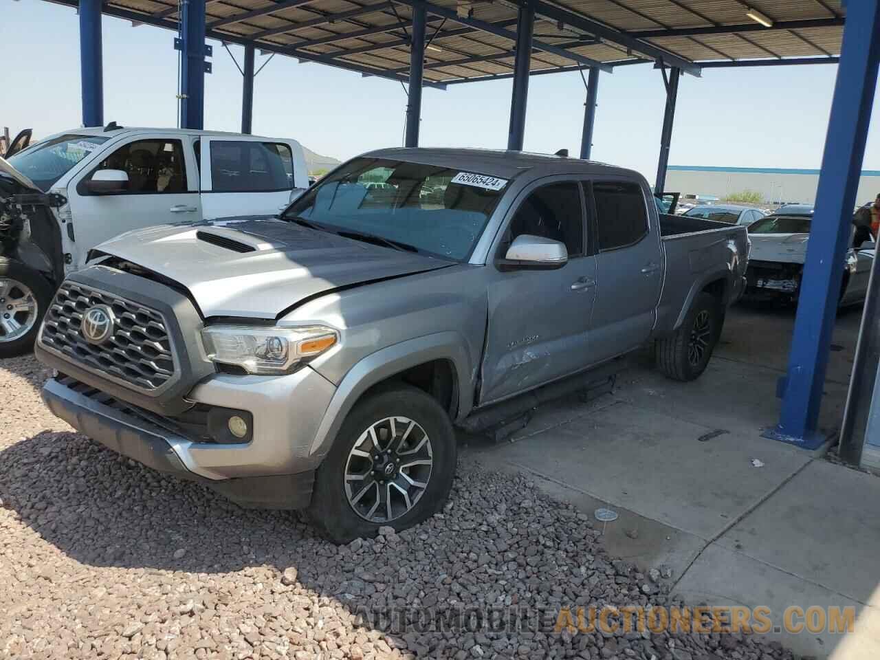 3TYBZ5DN4MT000687 TOYOTA TACOMA 2021