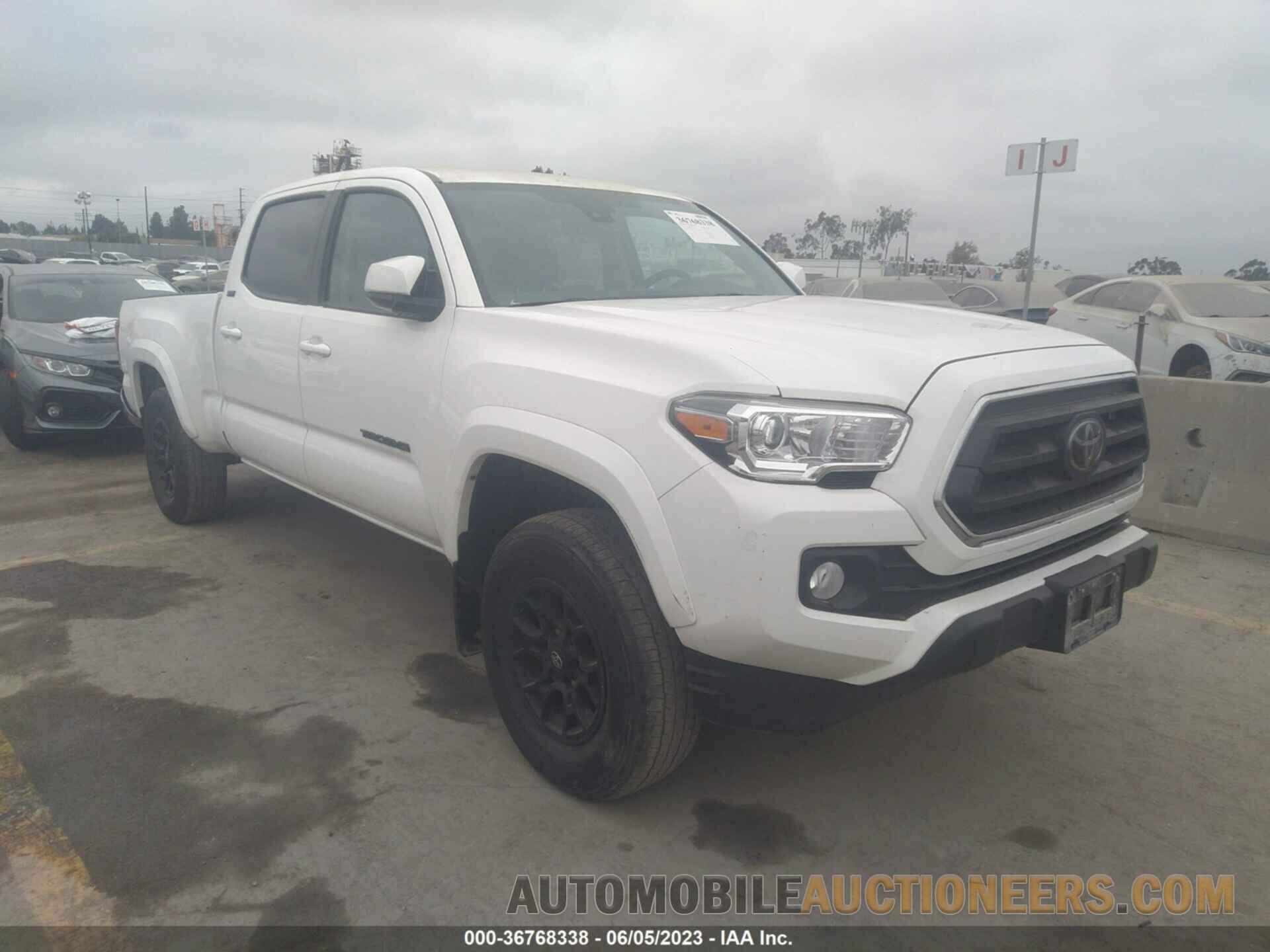 3TYBZ5DN4MT000804 TOYOTA TACOMA 2WD 2021