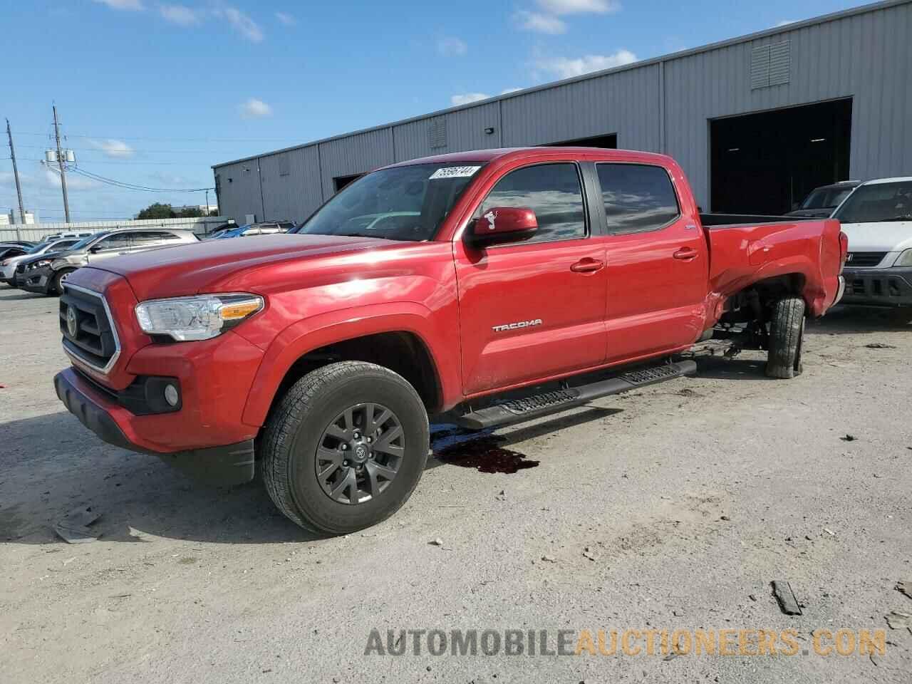 3TYBZ5DN5MT000763 TOYOTA TACOMA 2021