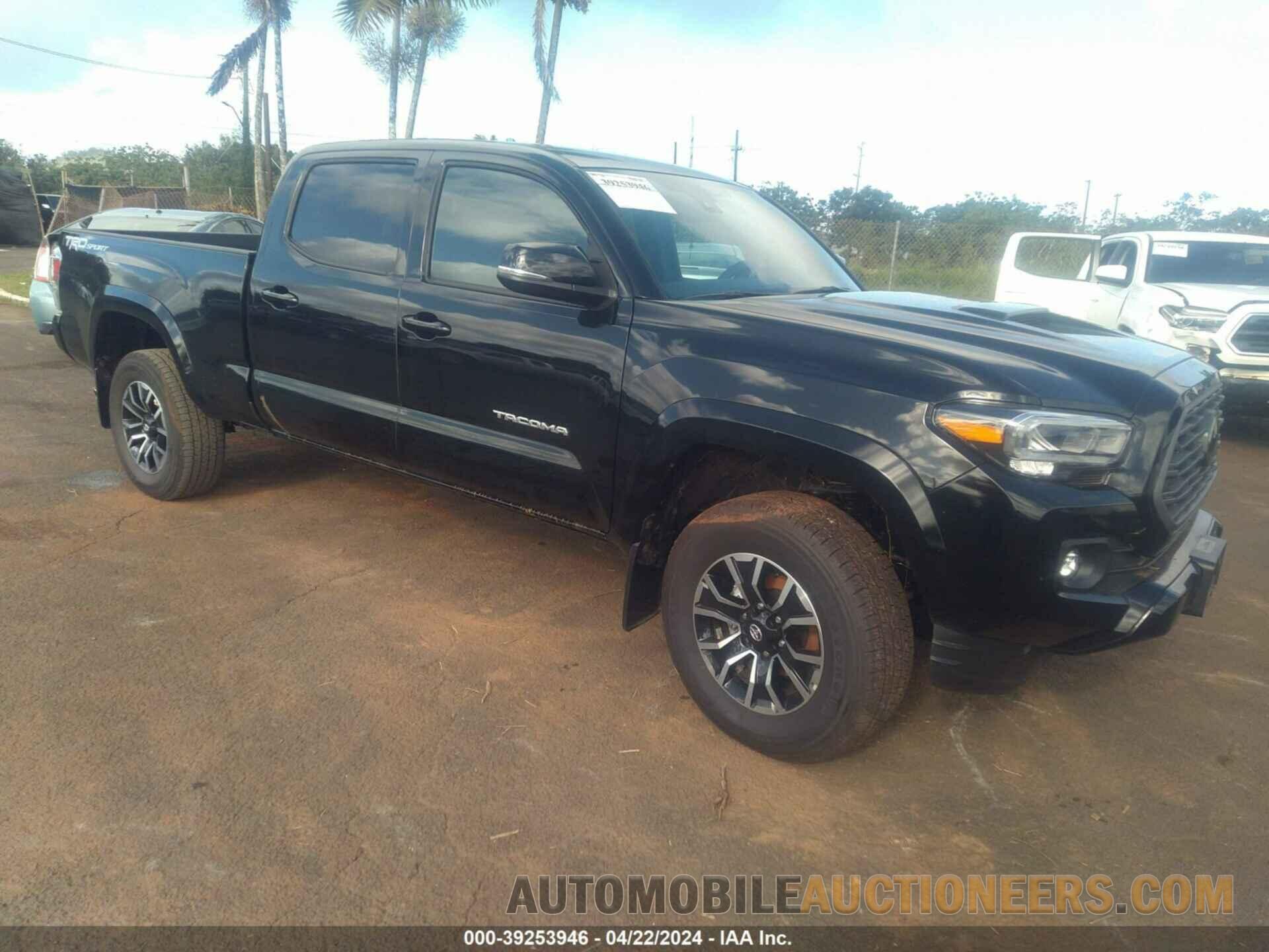 3TYBZ5DN5PT003487 TOYOTA TACOMA 2023