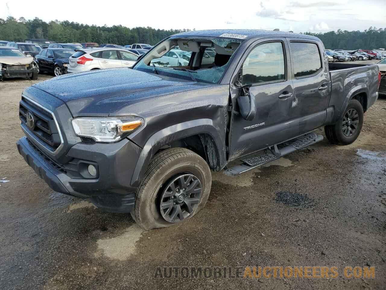 3TYBZ5DN6LT000026 TOYOTA TACOMA 2020