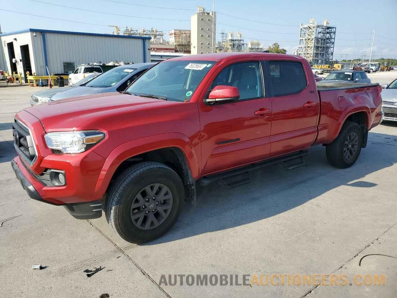 3TYBZ5DN6MT000870 TOYOTA TACOMA 2021