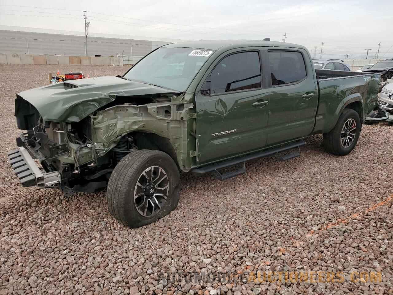 3TYBZ5DN6MT001016 TOYOTA TACOMA 2021