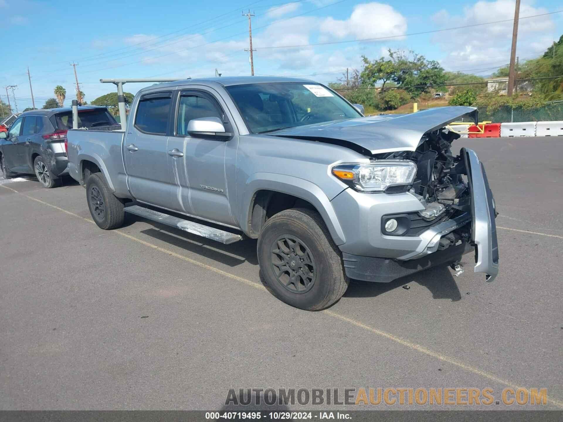 3TYBZ5DN6NT001695 TOYOTA TACOMA 2022