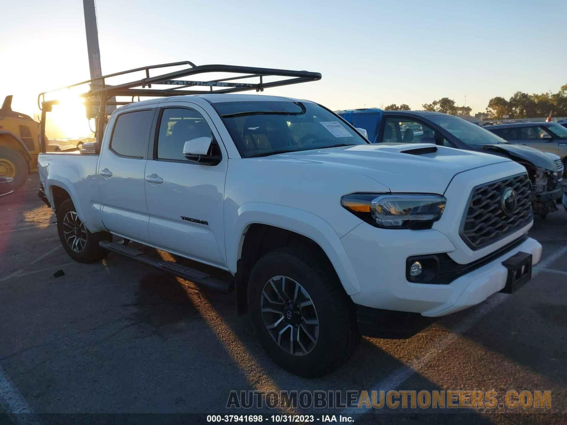 3TYBZ5DN7NT001592 TOYOTA TACOMA 2022