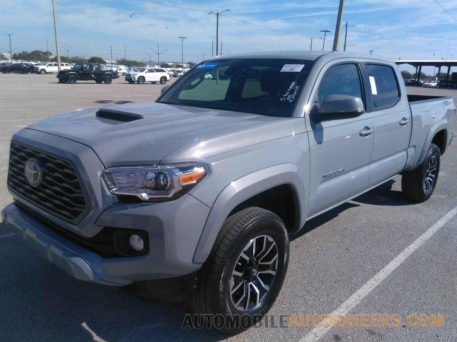 3TYBZ5DN8MT000708 Toyota Tacoma 2021