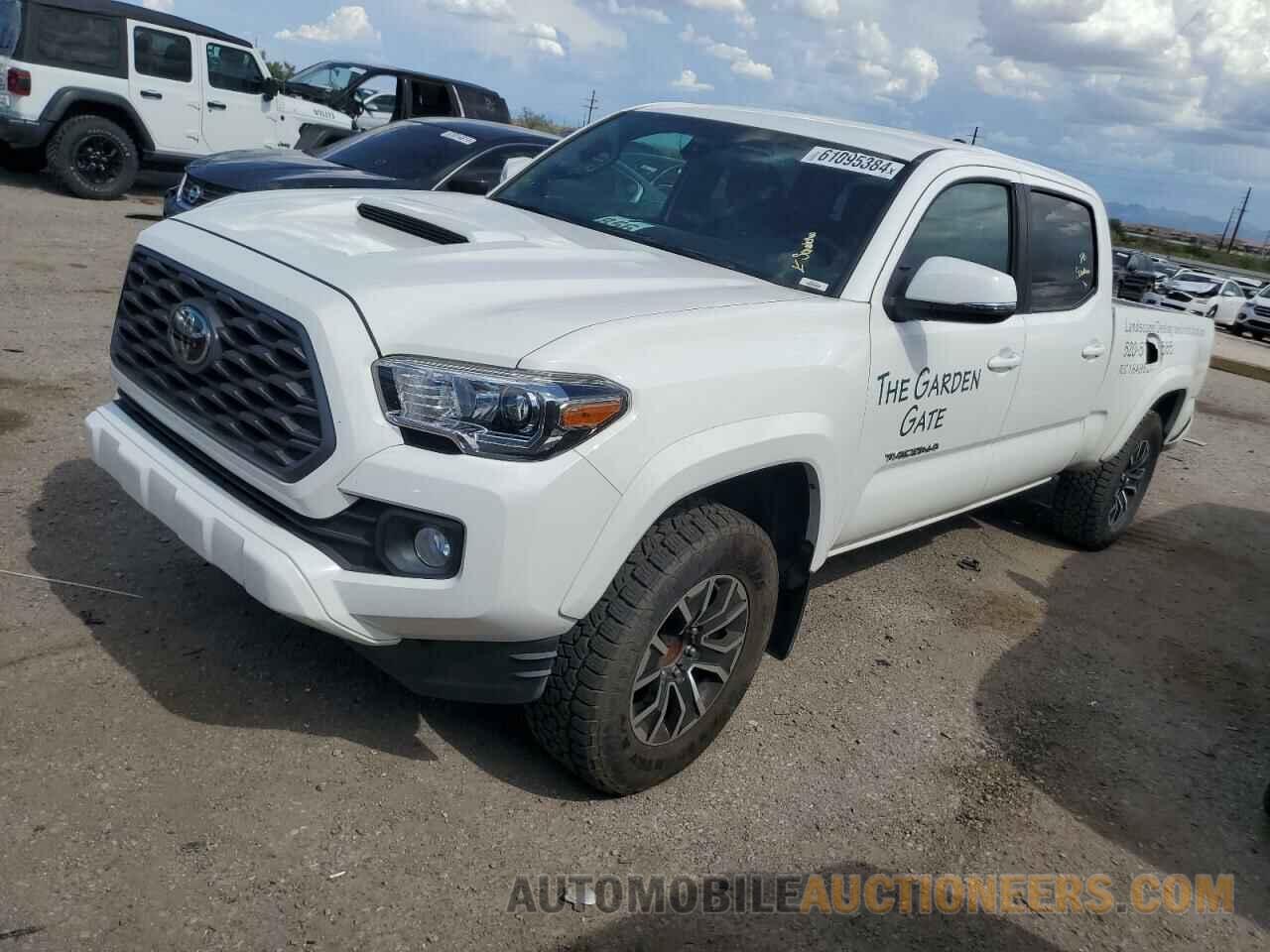 3TYBZ5DN8MT000949 TOYOTA TACOMA 2021