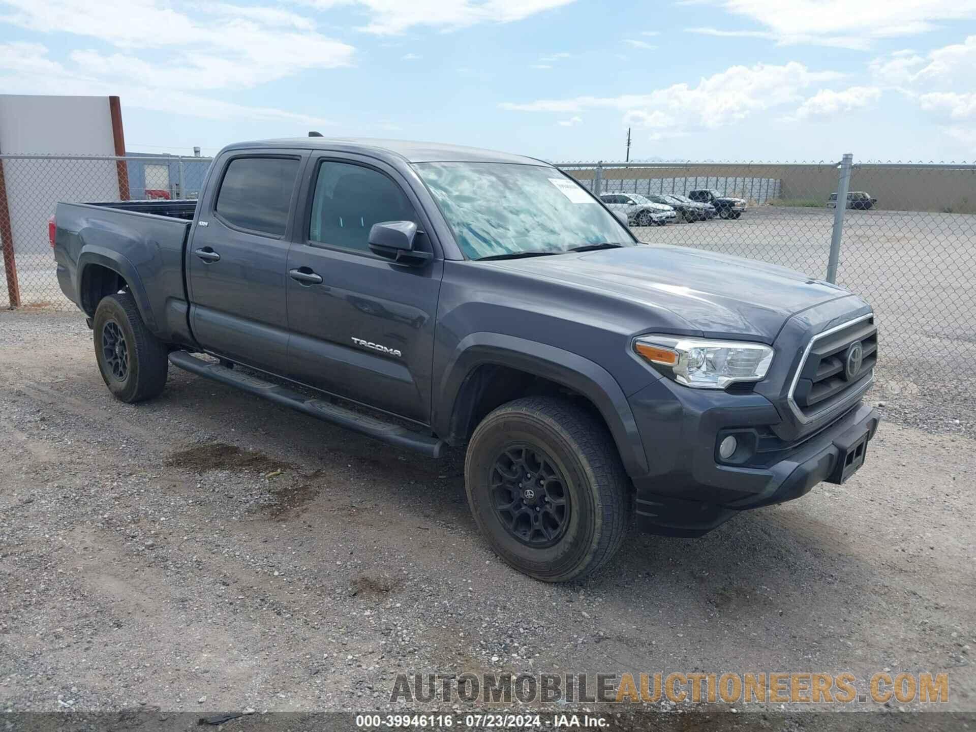 3TYBZ5DN8MT001096 TOYOTA TACOMA 2021