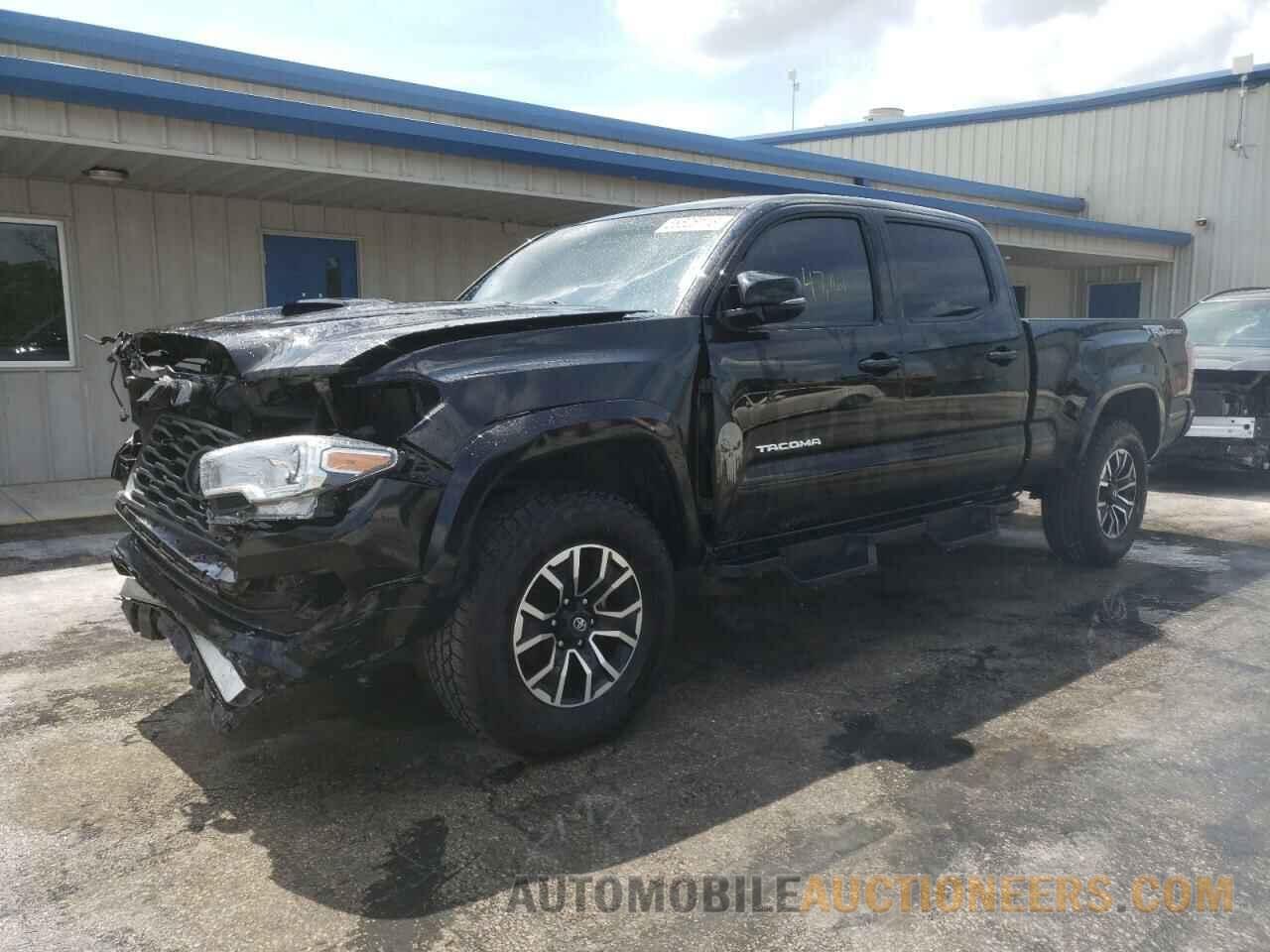 3TYBZ5DN9MT000572 TOYOTA TACOMA 2021