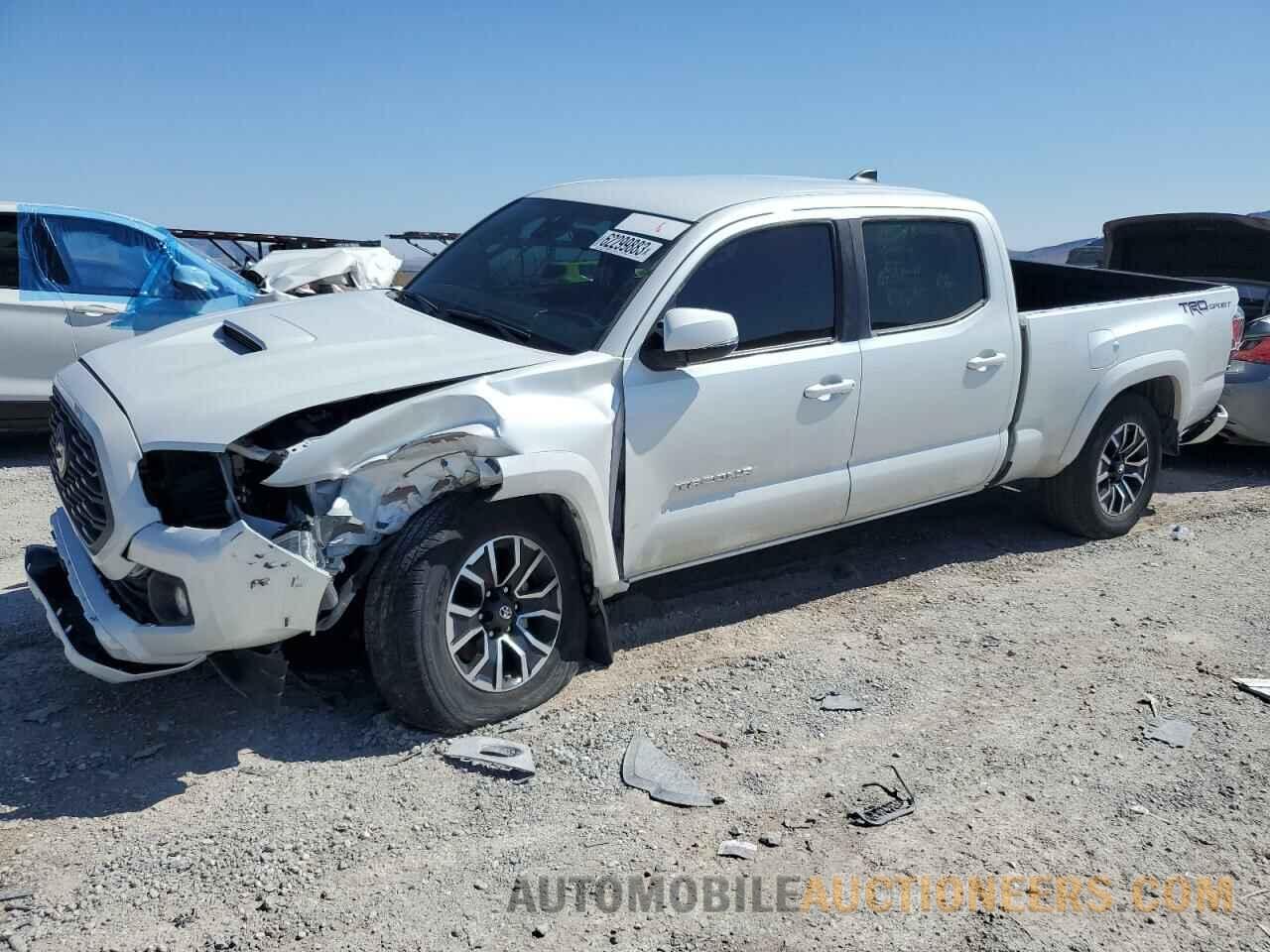 3TYBZ5DNXMT000211 TOYOTA TACOMA 2021