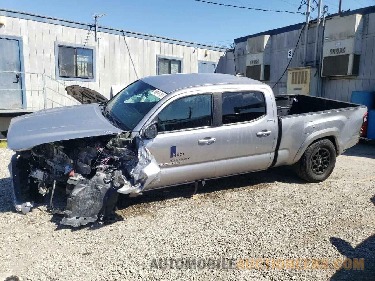 3TYBZ5DNXMT000693 TOYOTA TACOMA 2021