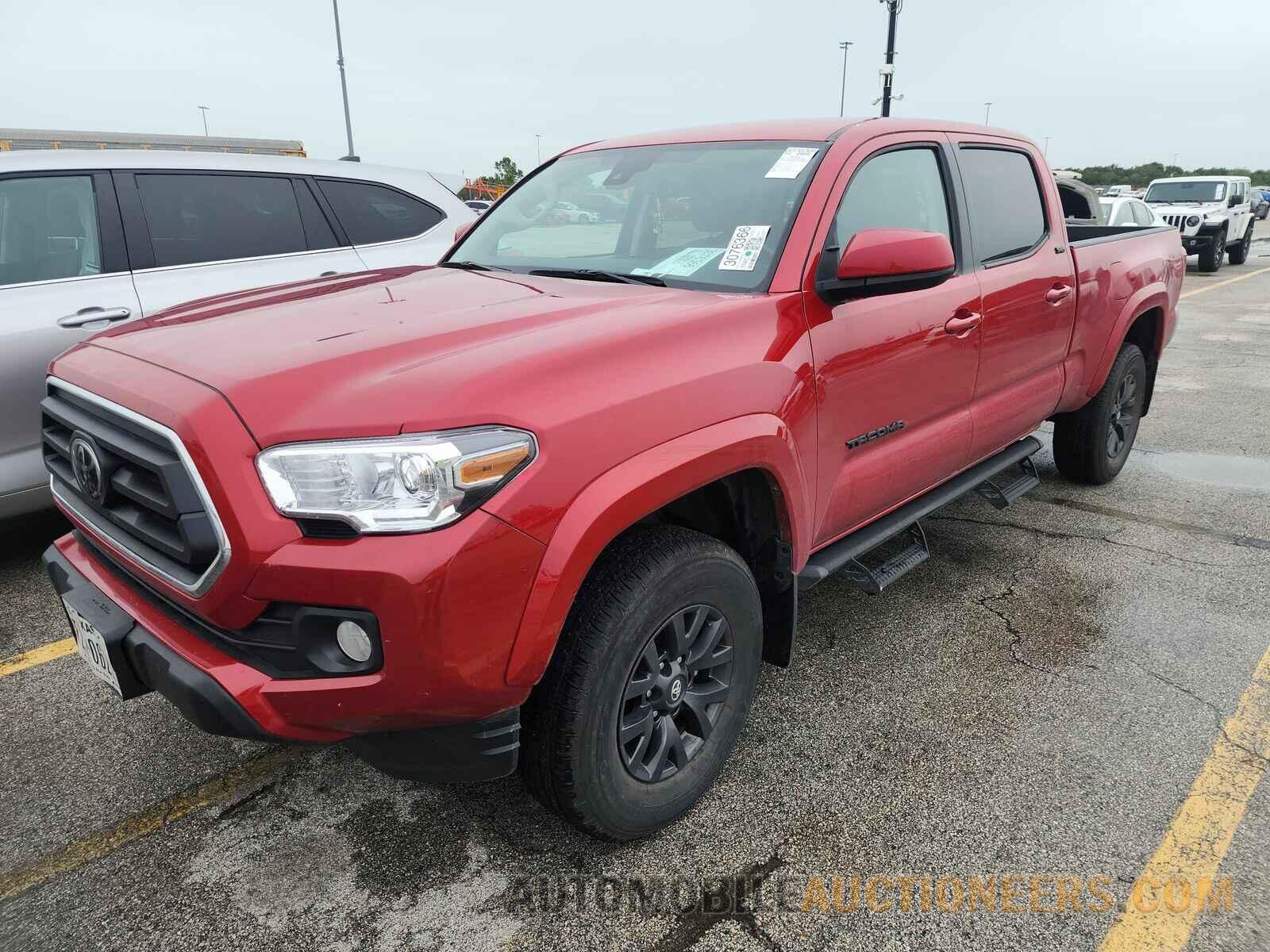 3TYBZ5DNXPT002996 Toyota Tacoma 2023