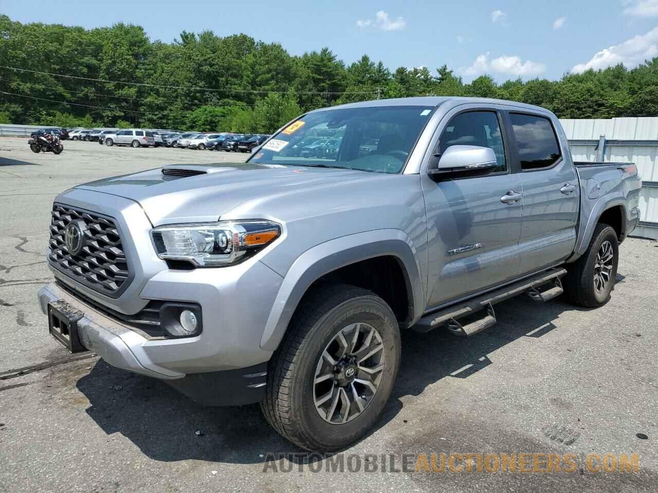 3TYCZ5AN0LT003089 TOYOTA TACOMA 2020