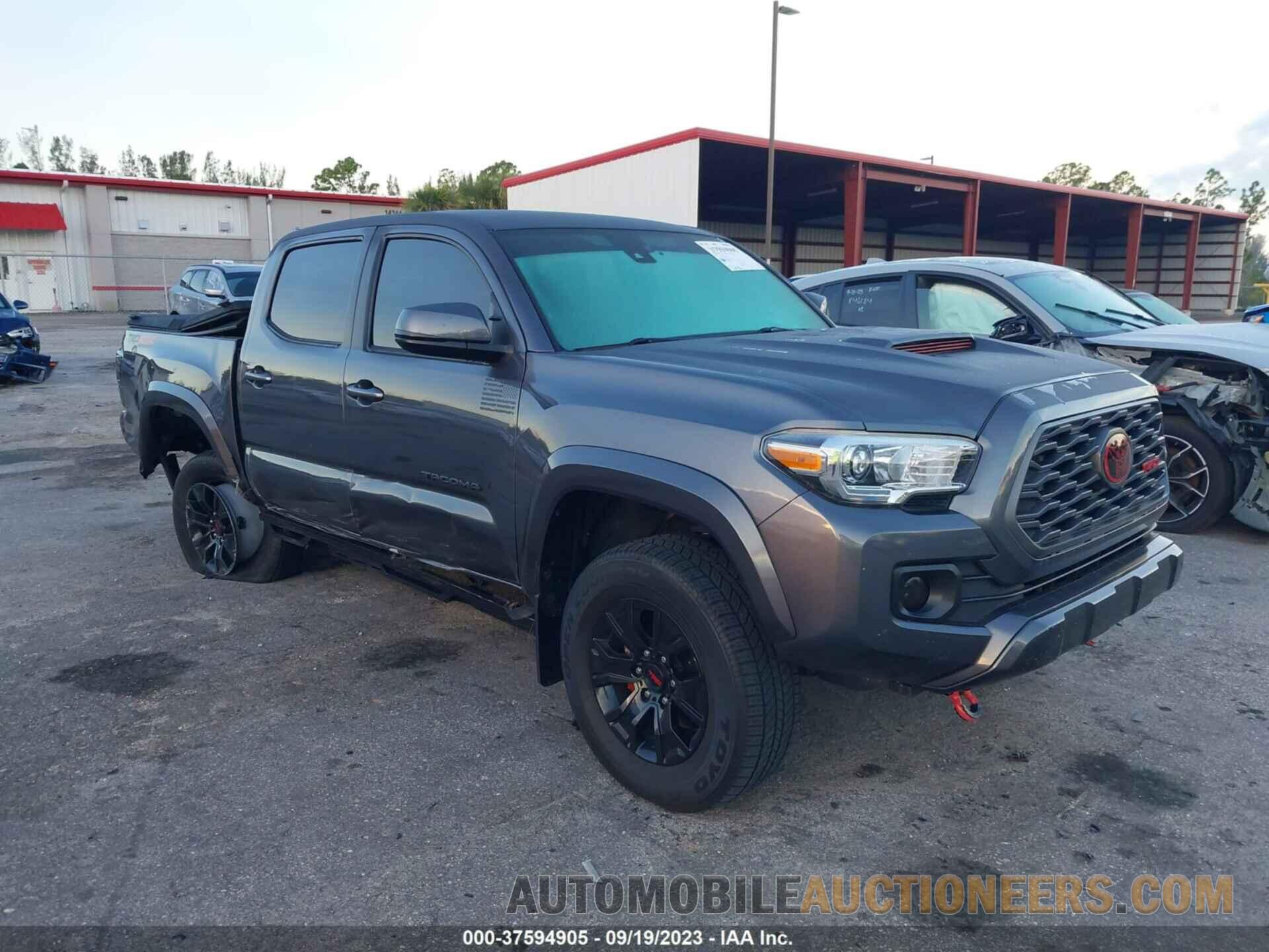 3TYCZ5AN0LT003240 TOYOTA TACOMA 2020