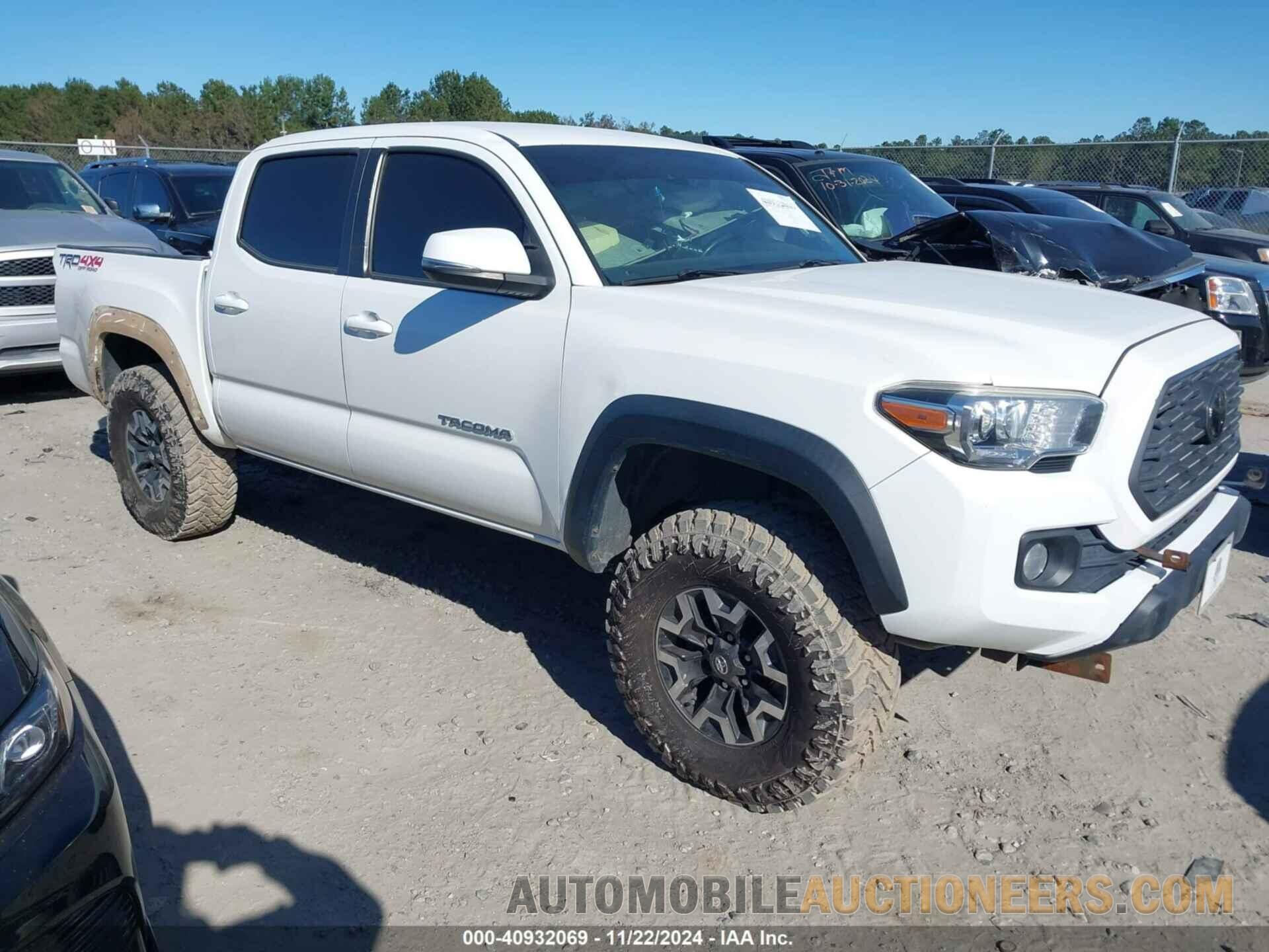 3TYCZ5AN0LT003495 TOYOTA TACOMA 2020