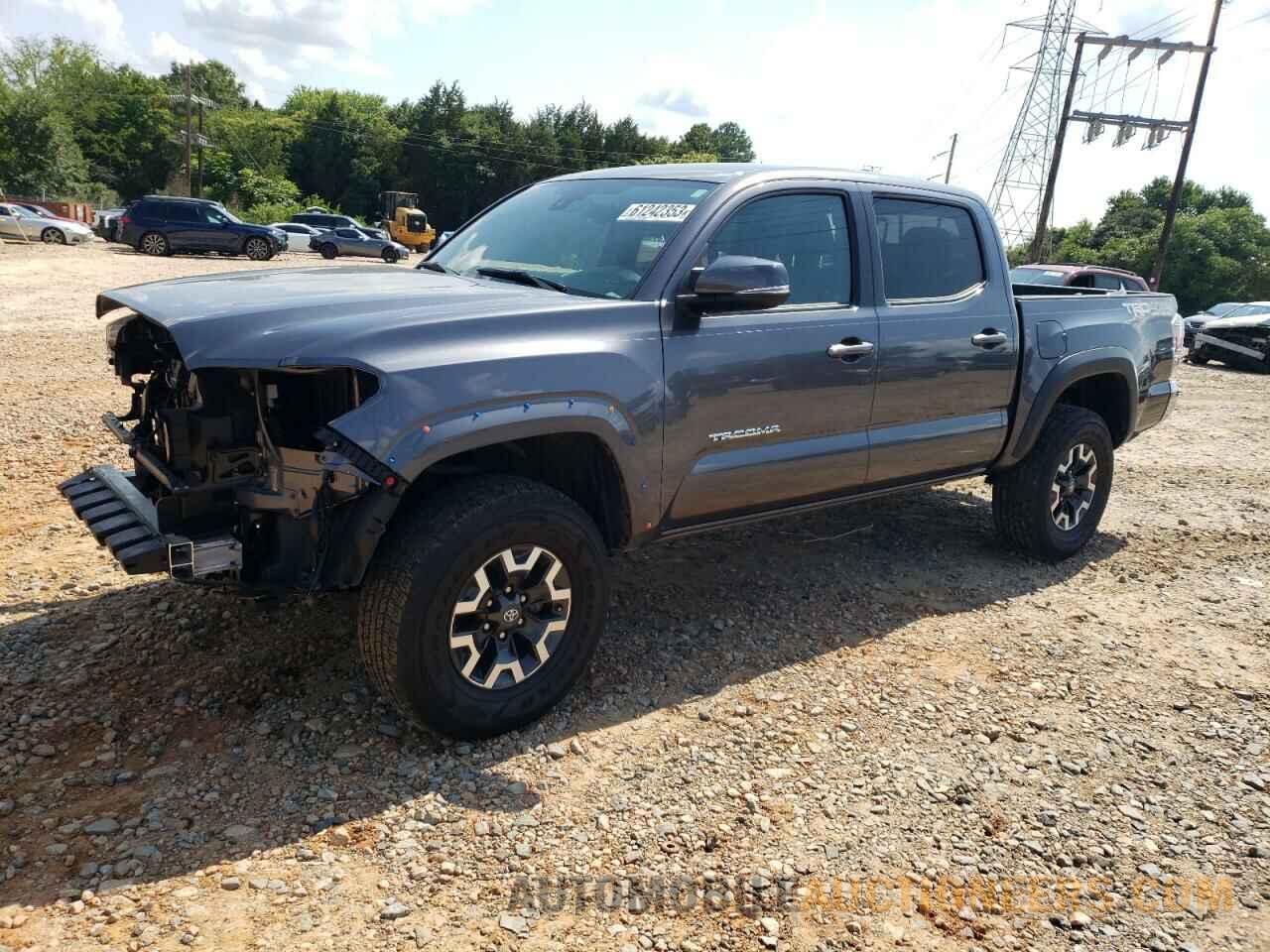 3TYCZ5AN0LT003769 TOYOTA TACOMA 2020