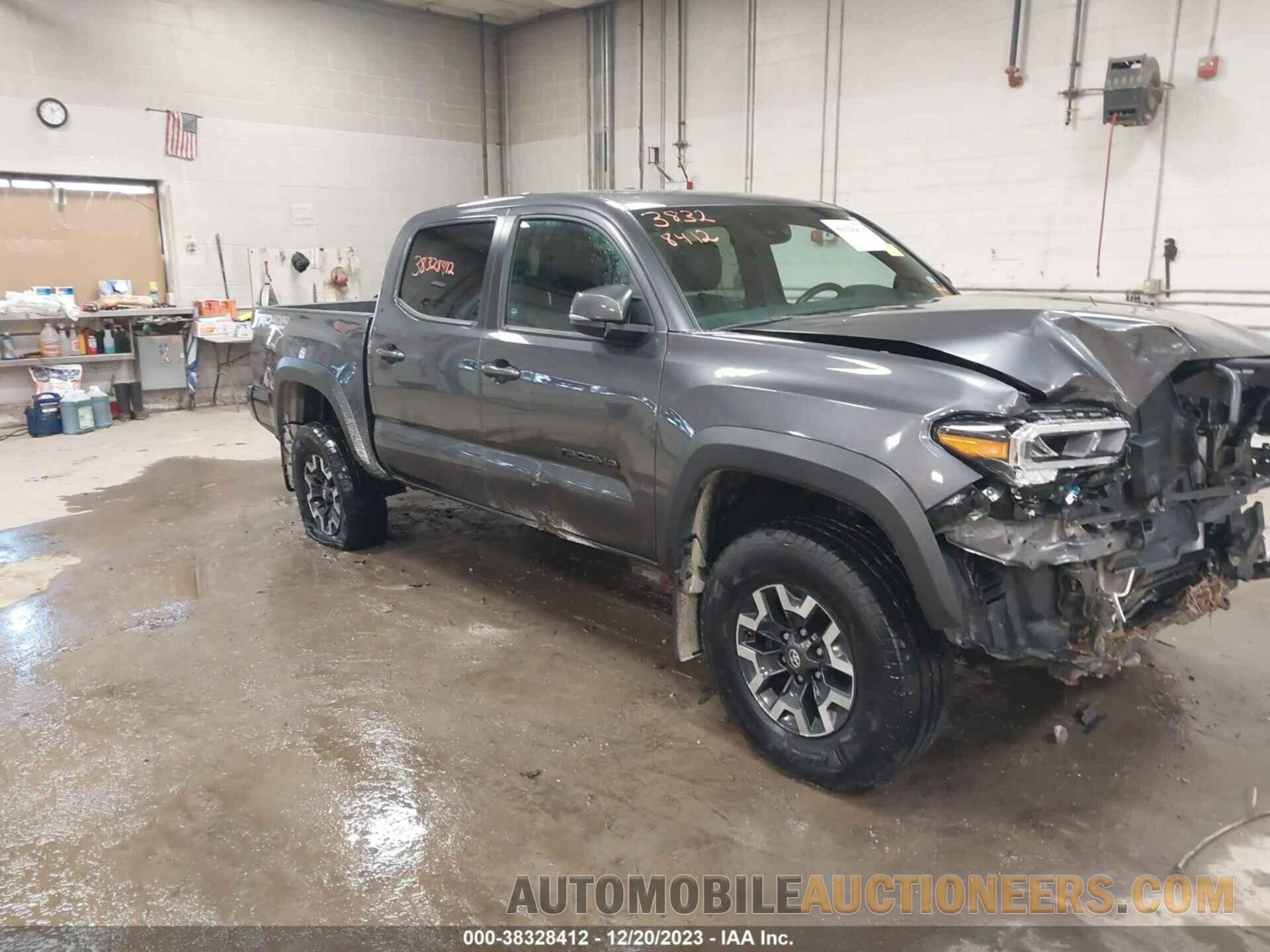 3TYCZ5AN0LT006073 TOYOTA TACOMA 2020