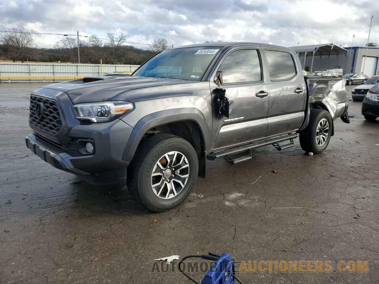 3TYCZ5AN0MT010058 TOYOTA TACOMA 2021