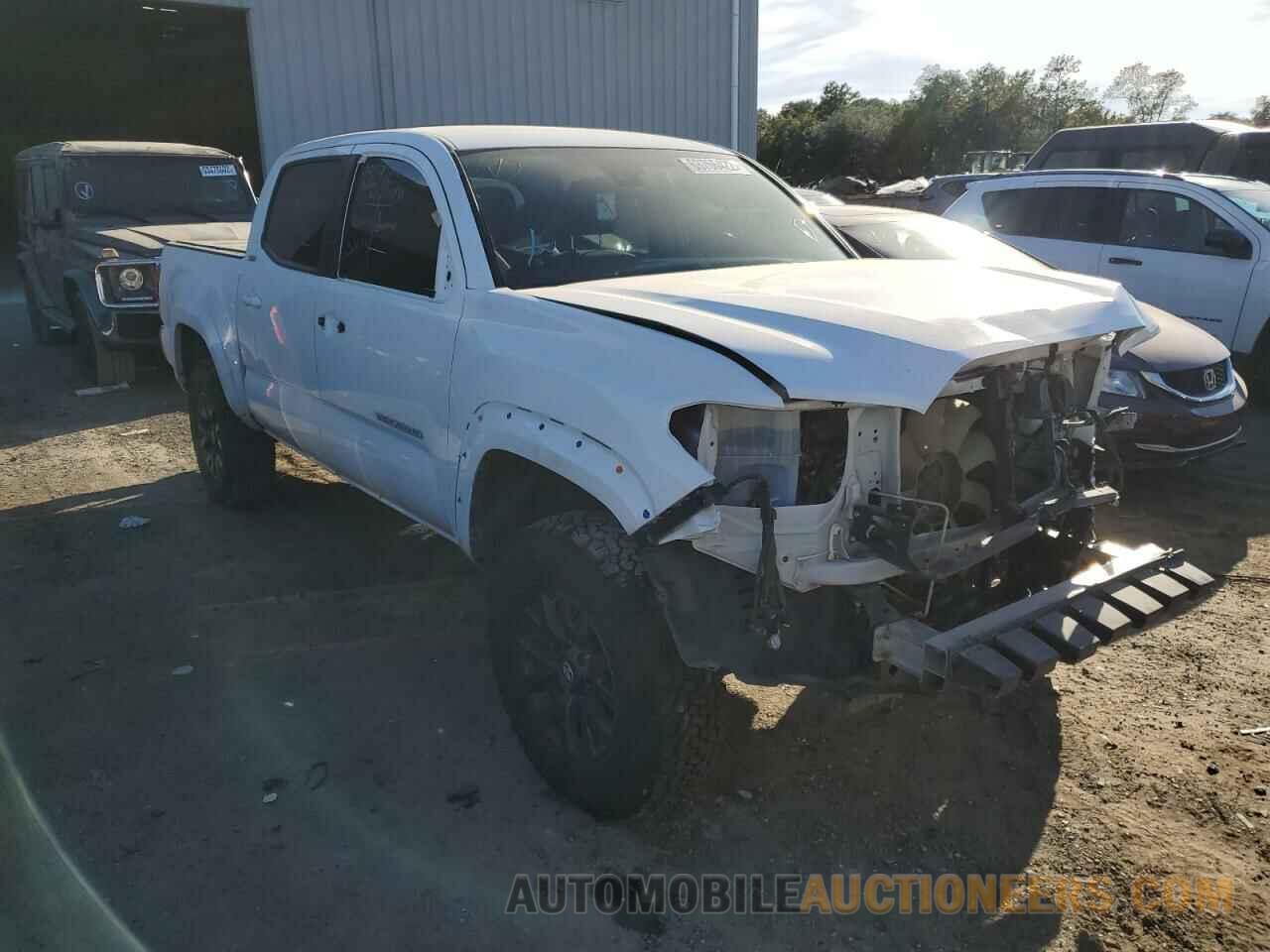 3TYCZ5AN0MT011050 TOYOTA TACOMA 2021