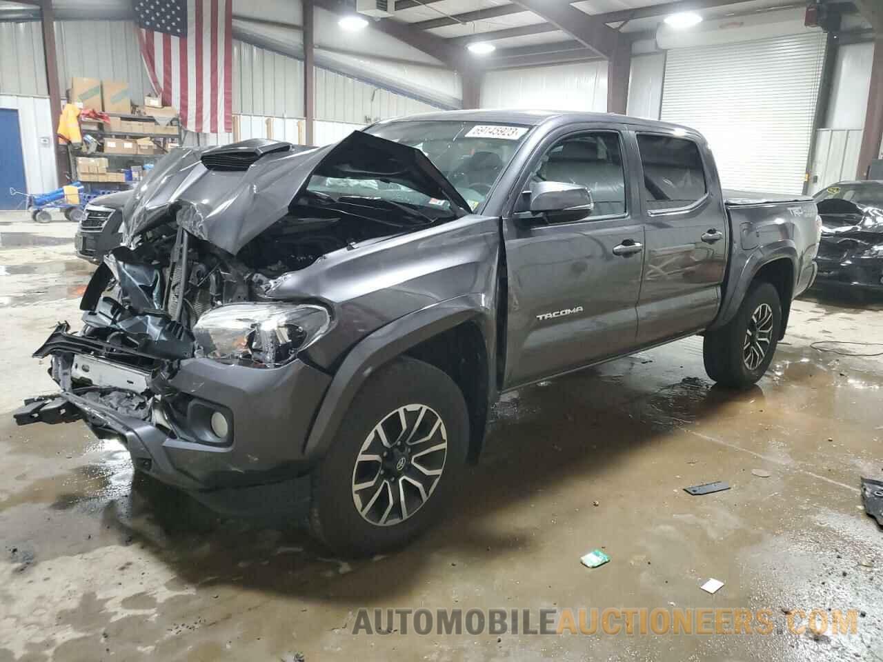 3TYCZ5AN0MT012571 TOYOTA TACOMA 2021