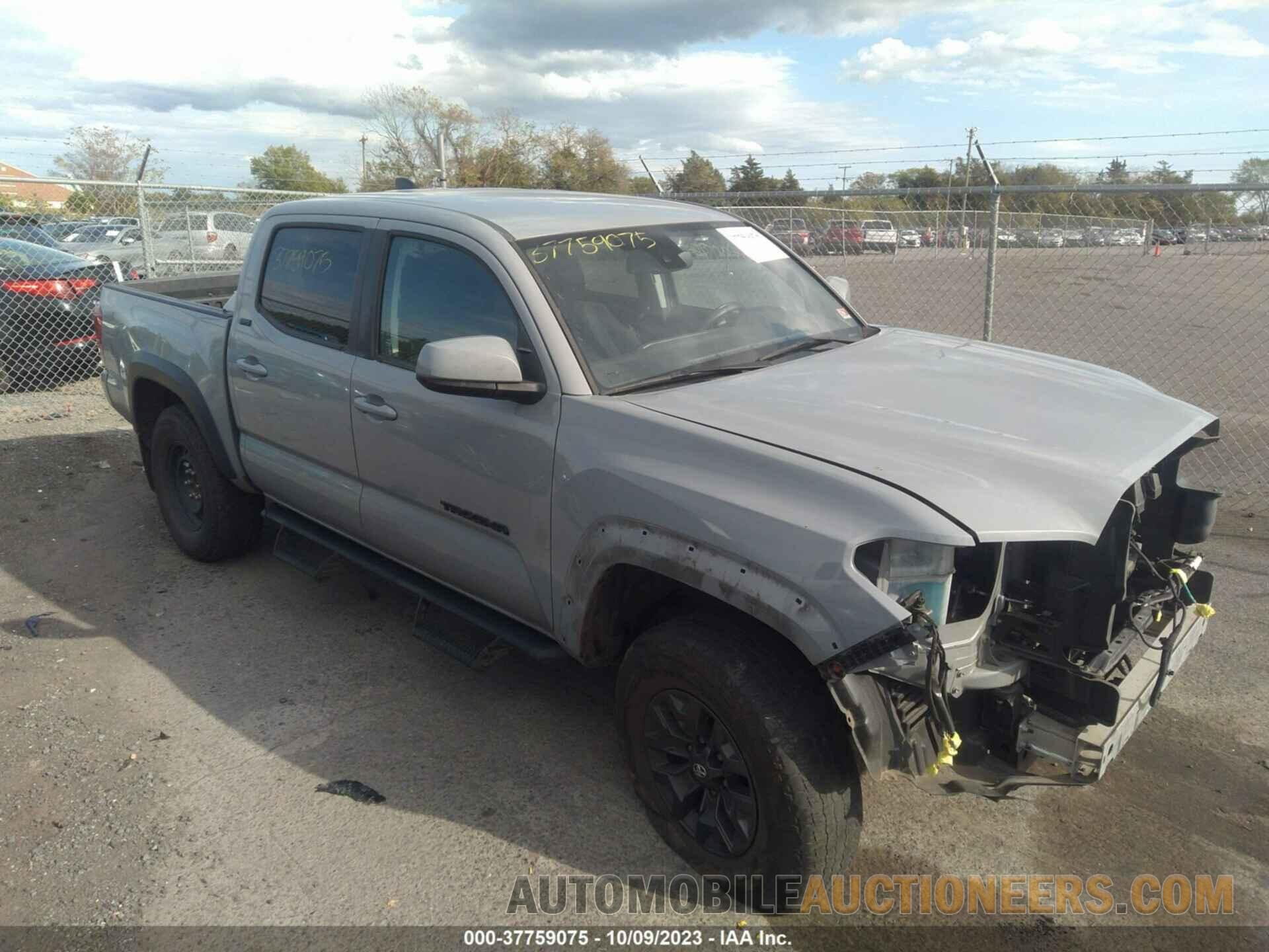 3TYCZ5AN0MT012795 TOYOTA TACOMA 2021