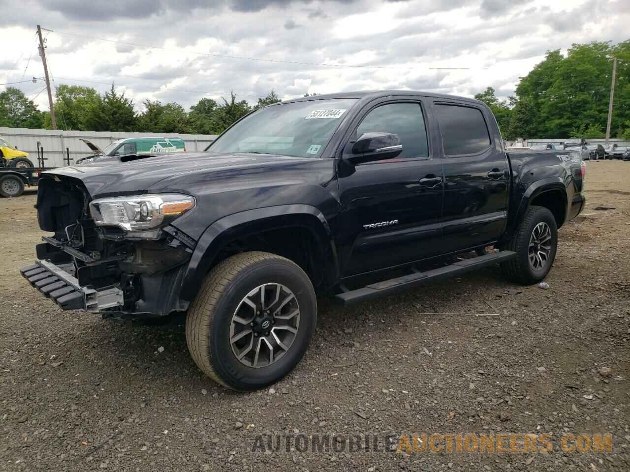 3TYCZ5AN0MT013624 TOYOTA TACOMA 2021