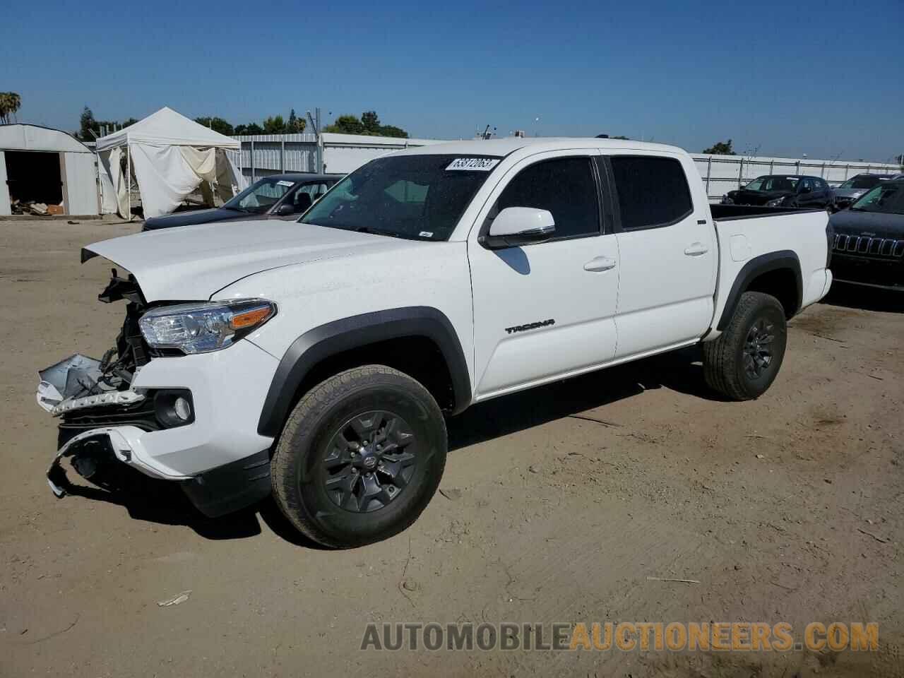 3TYCZ5AN0MT022520 TOYOTA TACOMA 2021