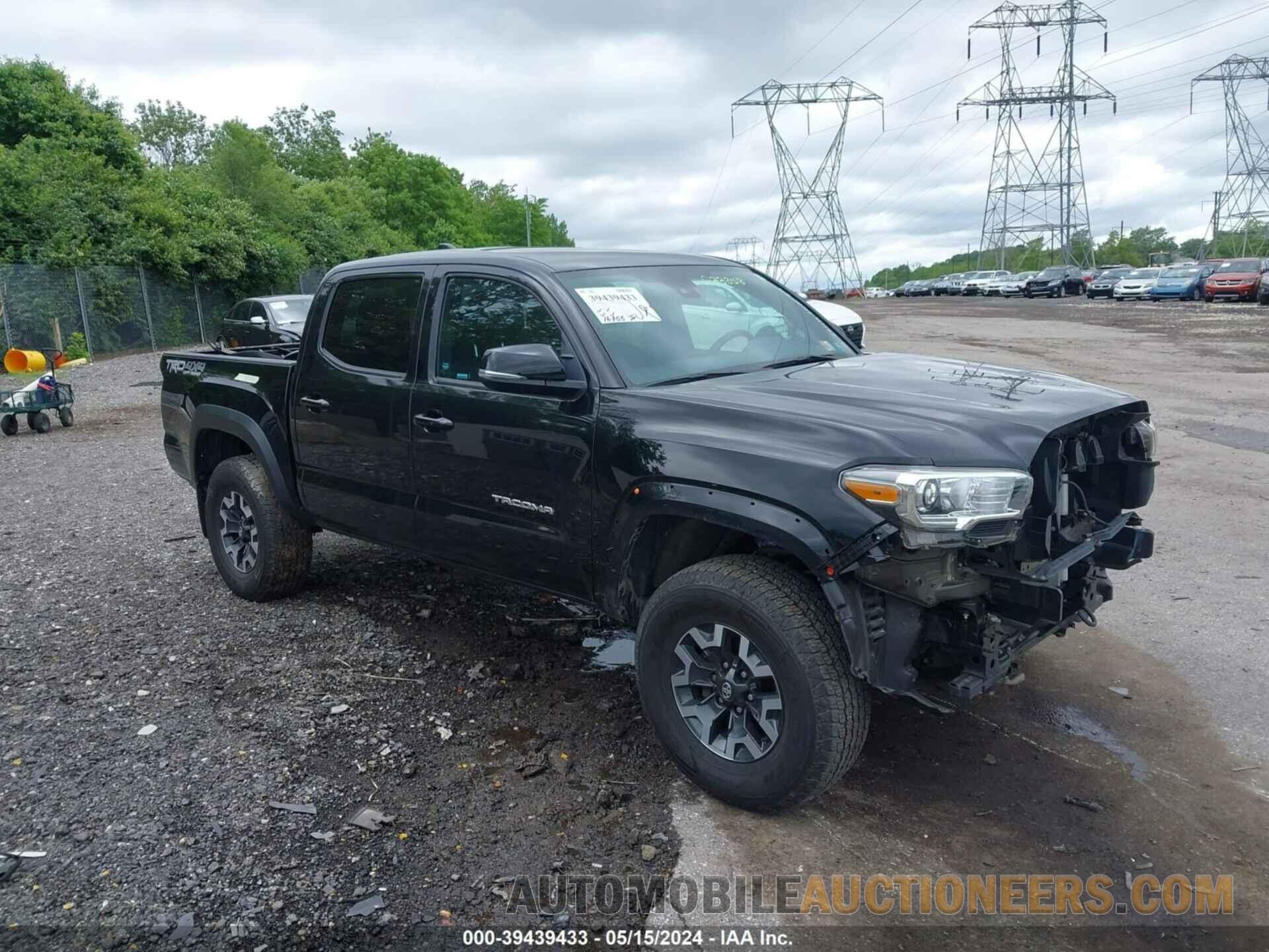 3TYCZ5AN0MT023358 TOYOTA TACOMA 2021