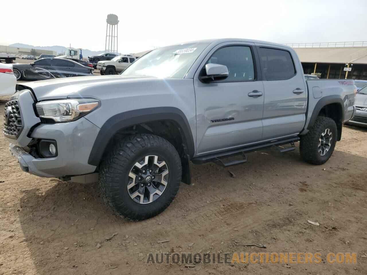 3TYCZ5AN0MT027927 TOYOTA TACOMA 2021