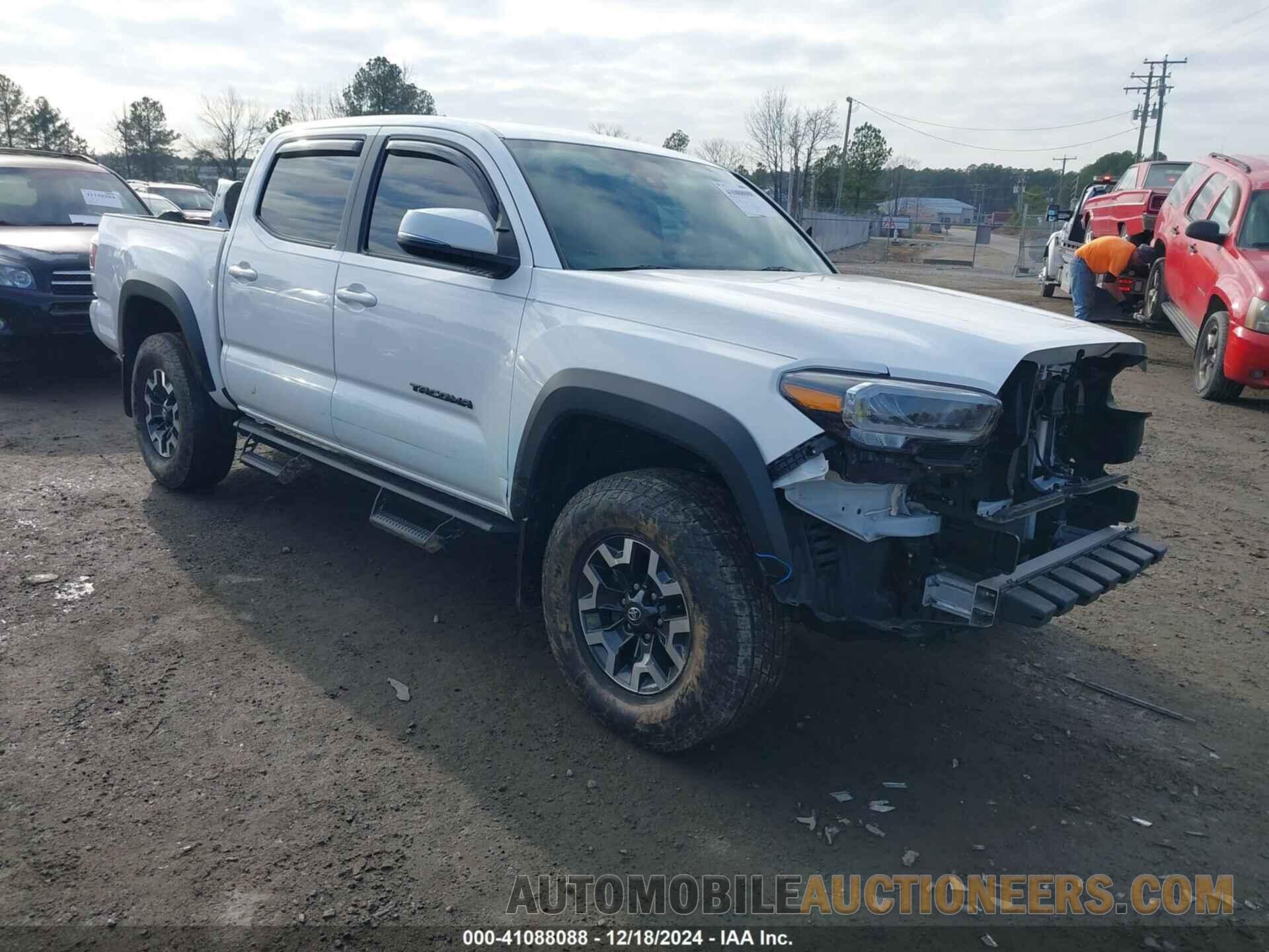 3TYCZ5AN0MT032691 TOYOTA TACOMA 2021