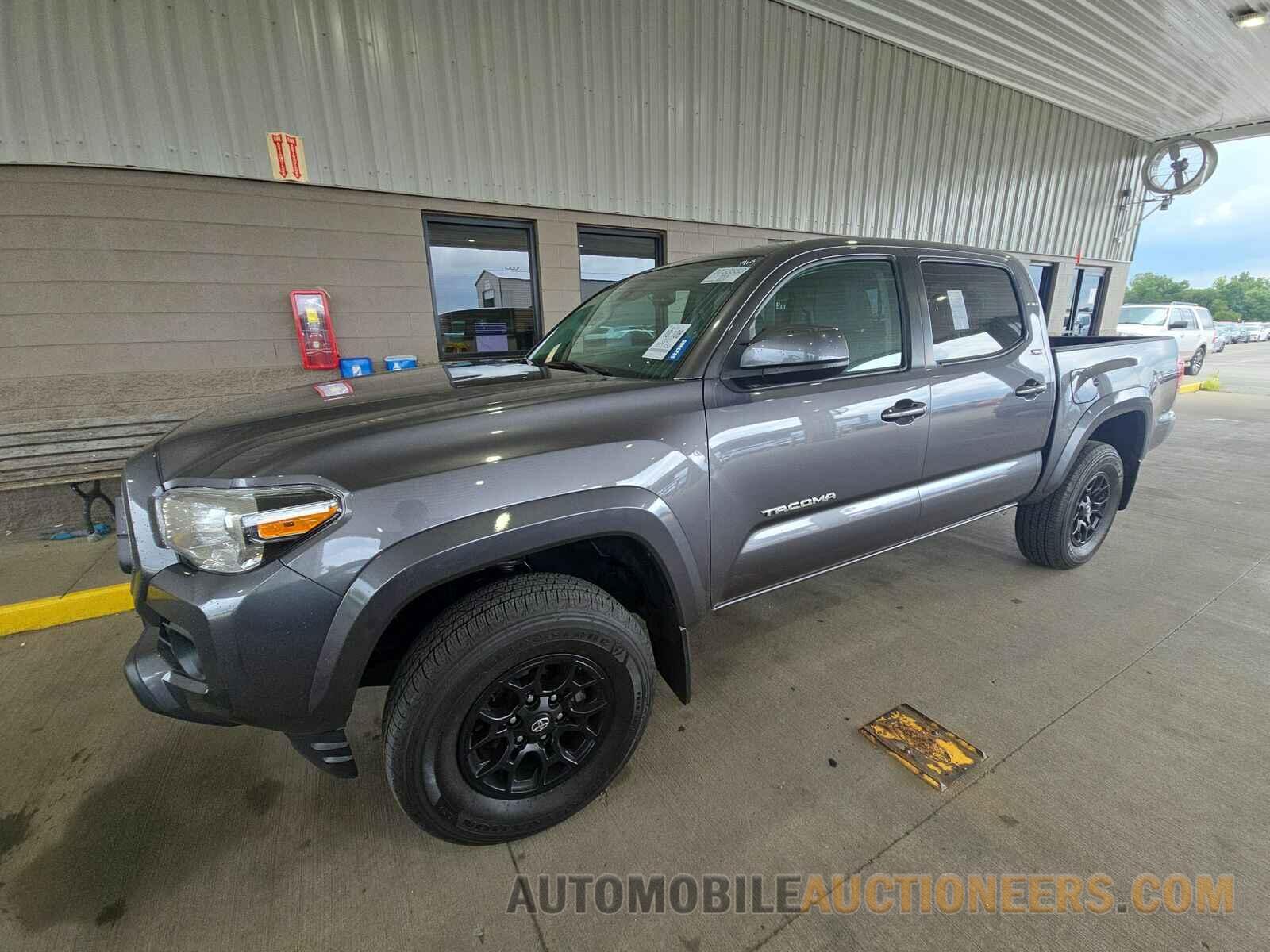 3TYCZ5AN0MT035302 Toyota Tacoma 2021