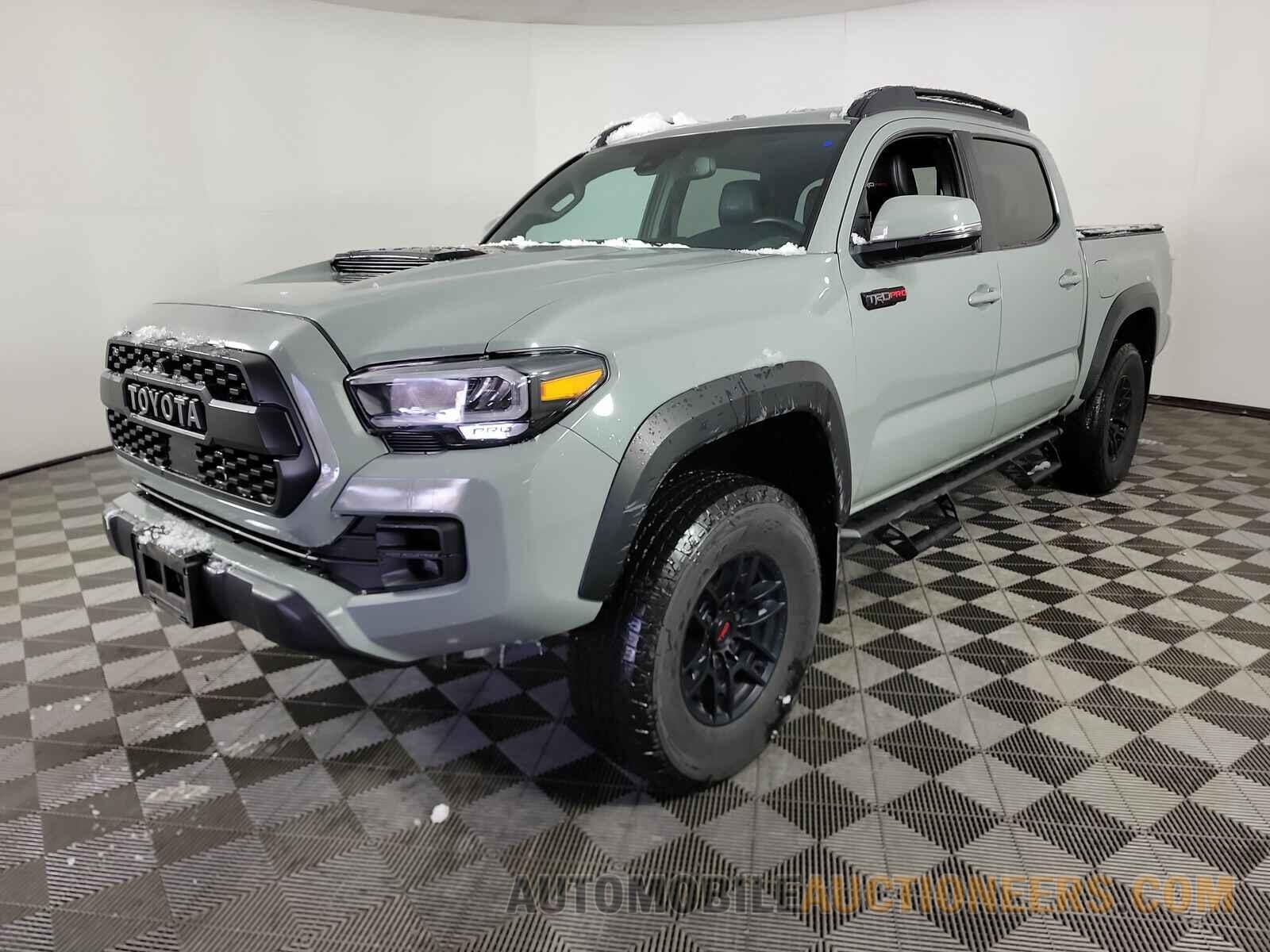 3TYCZ5AN0MT038362 Toyota Tacoma 2021