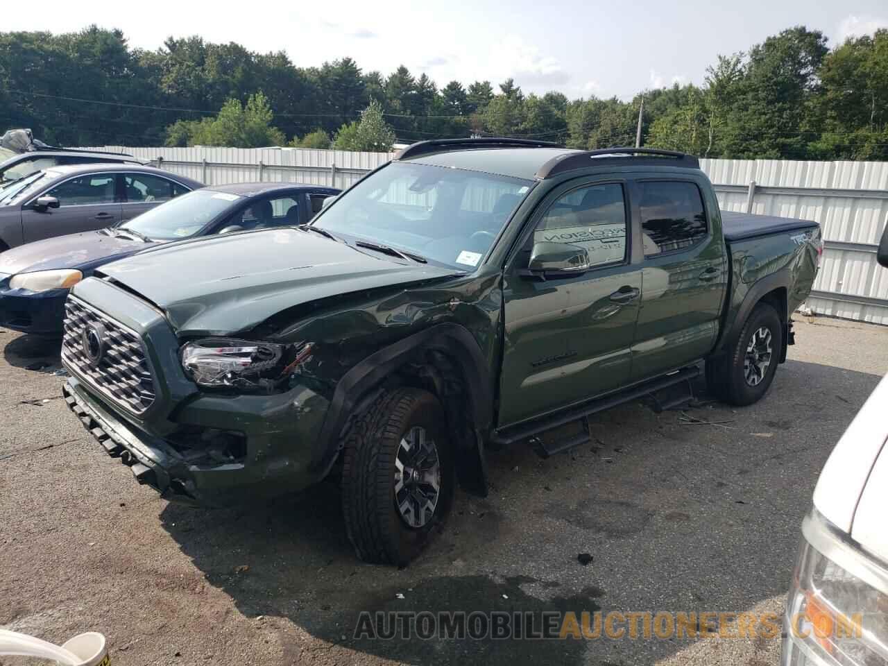 3TYCZ5AN0MT038653 TOYOTA TACOMA 2021