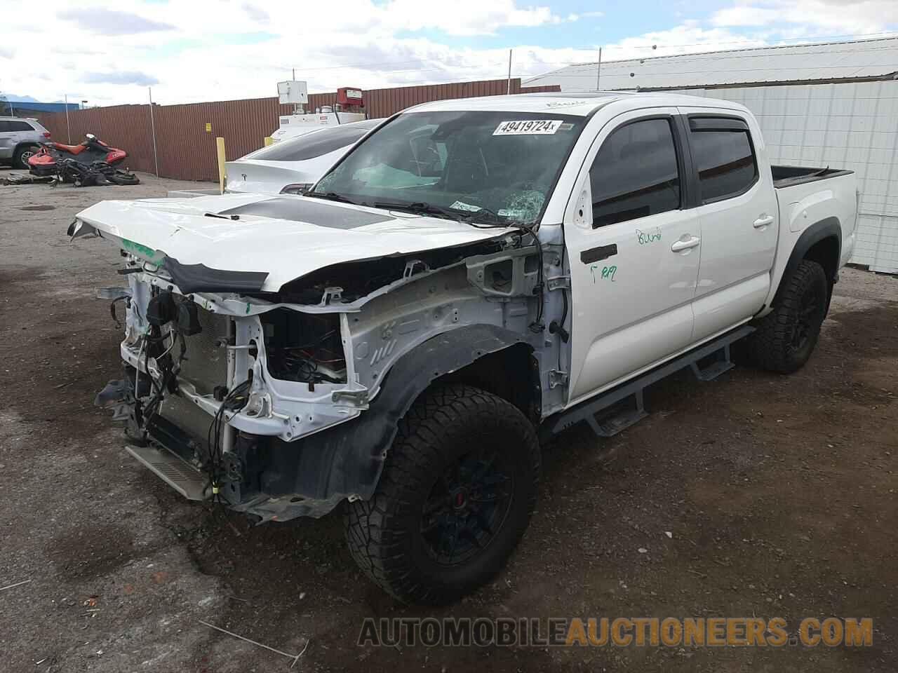 3TYCZ5AN0MT040242 TOYOTA TACOMA 2021