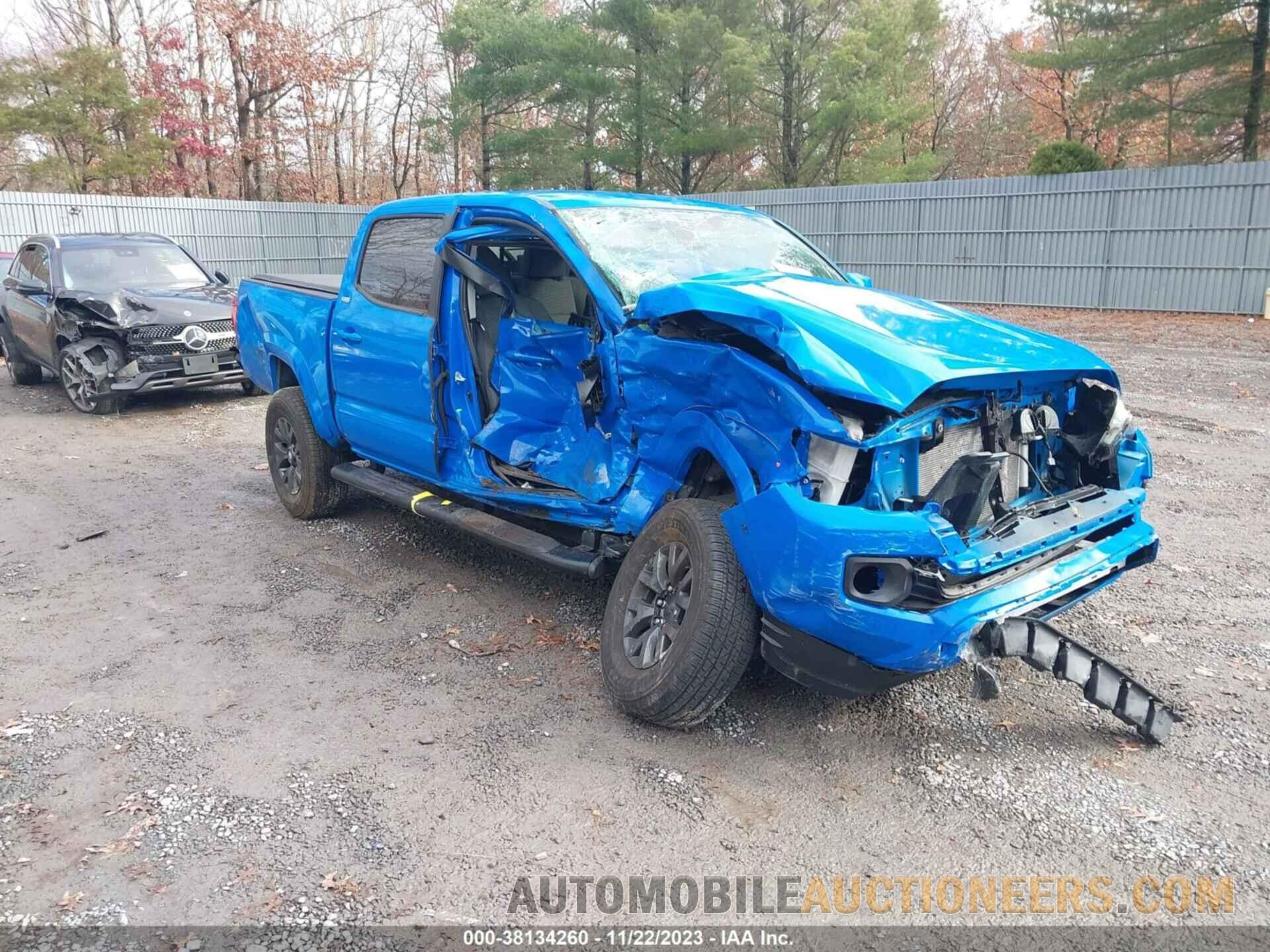 3TYCZ5AN0MT046655 TOYOTA TACOMA 2021