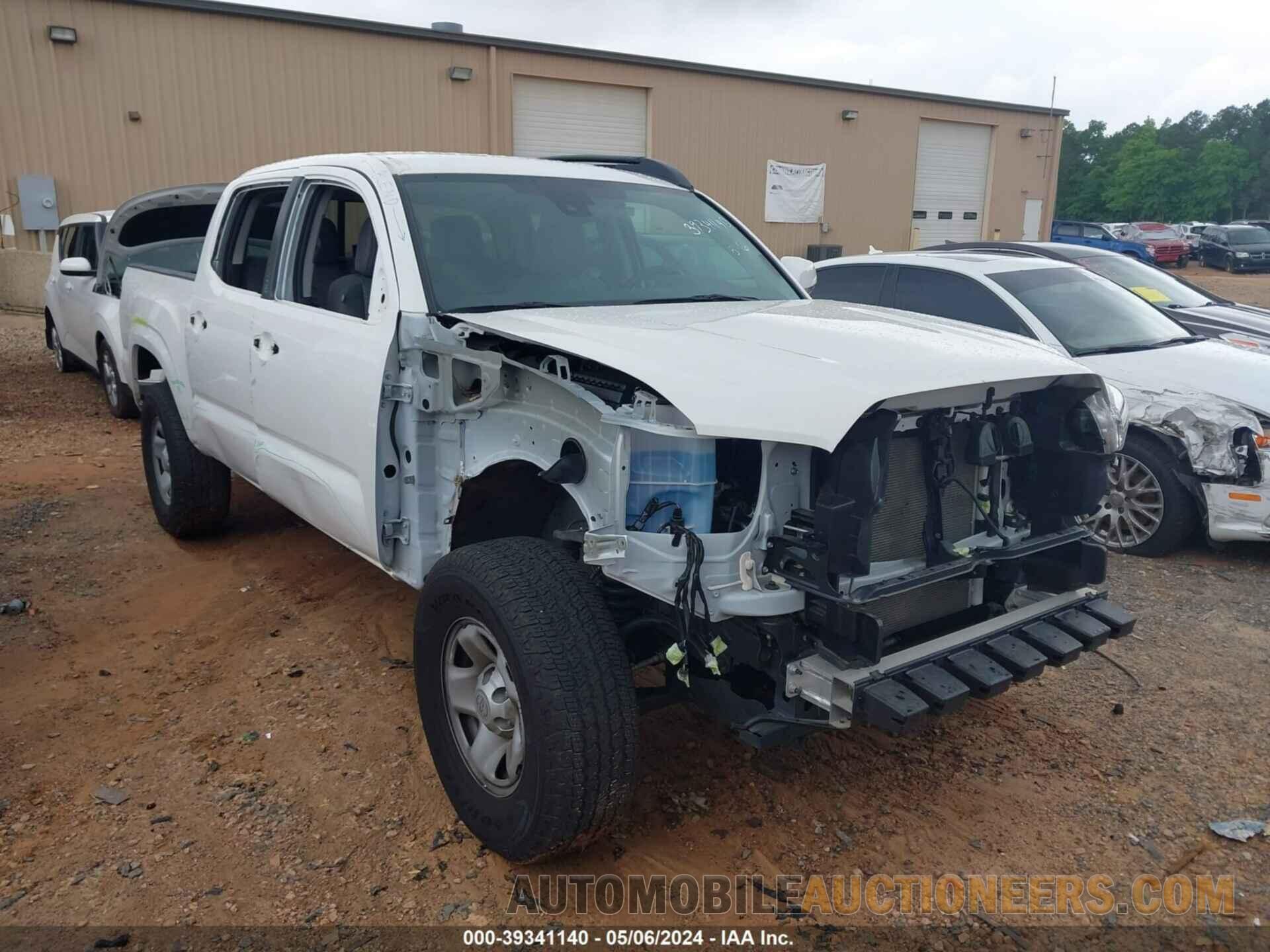 3TYCZ5AN0MT051788 TOYOTA TACOMA 2021