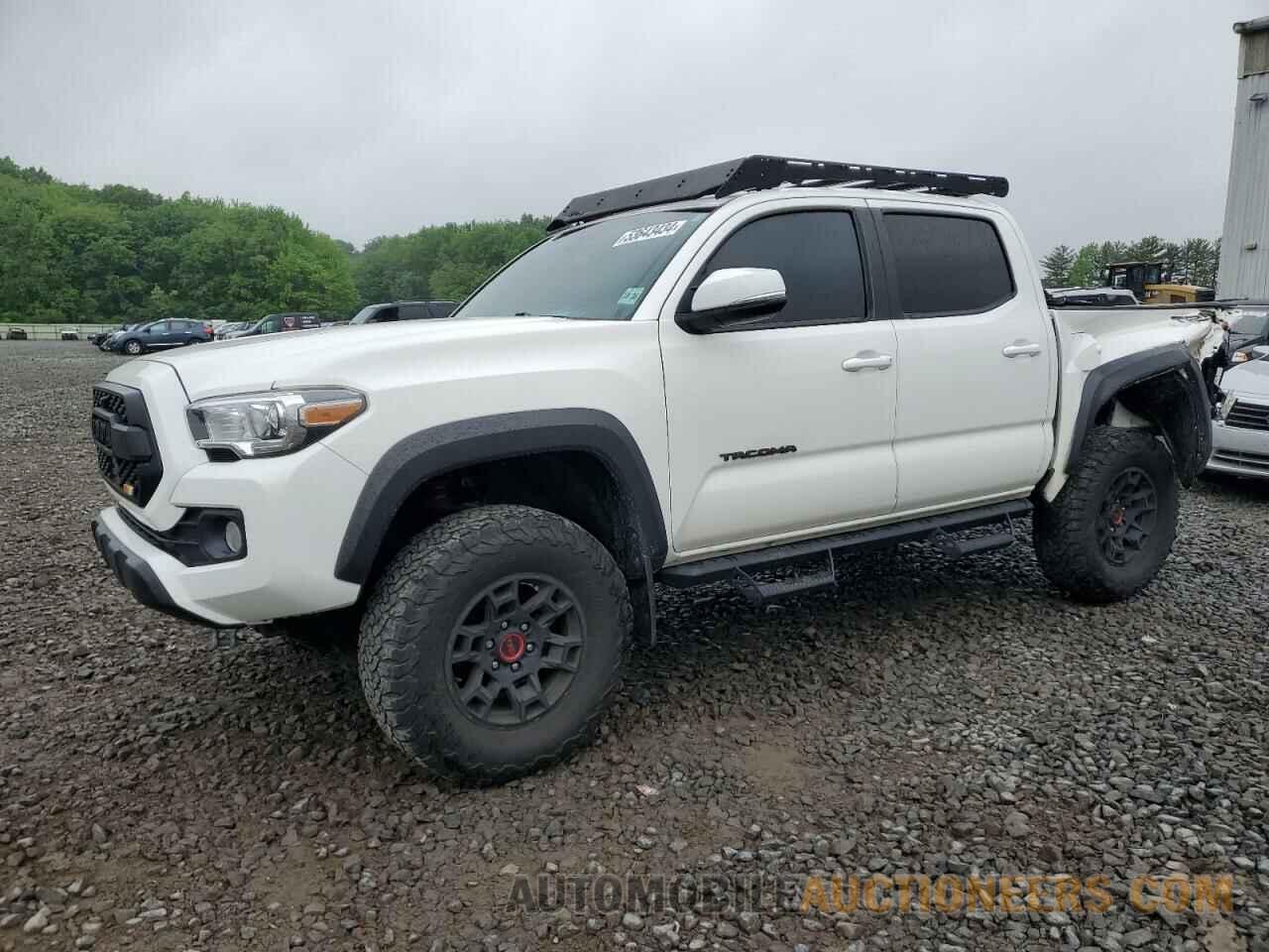 3TYCZ5AN0MT052634 TOYOTA TACOMA 2021