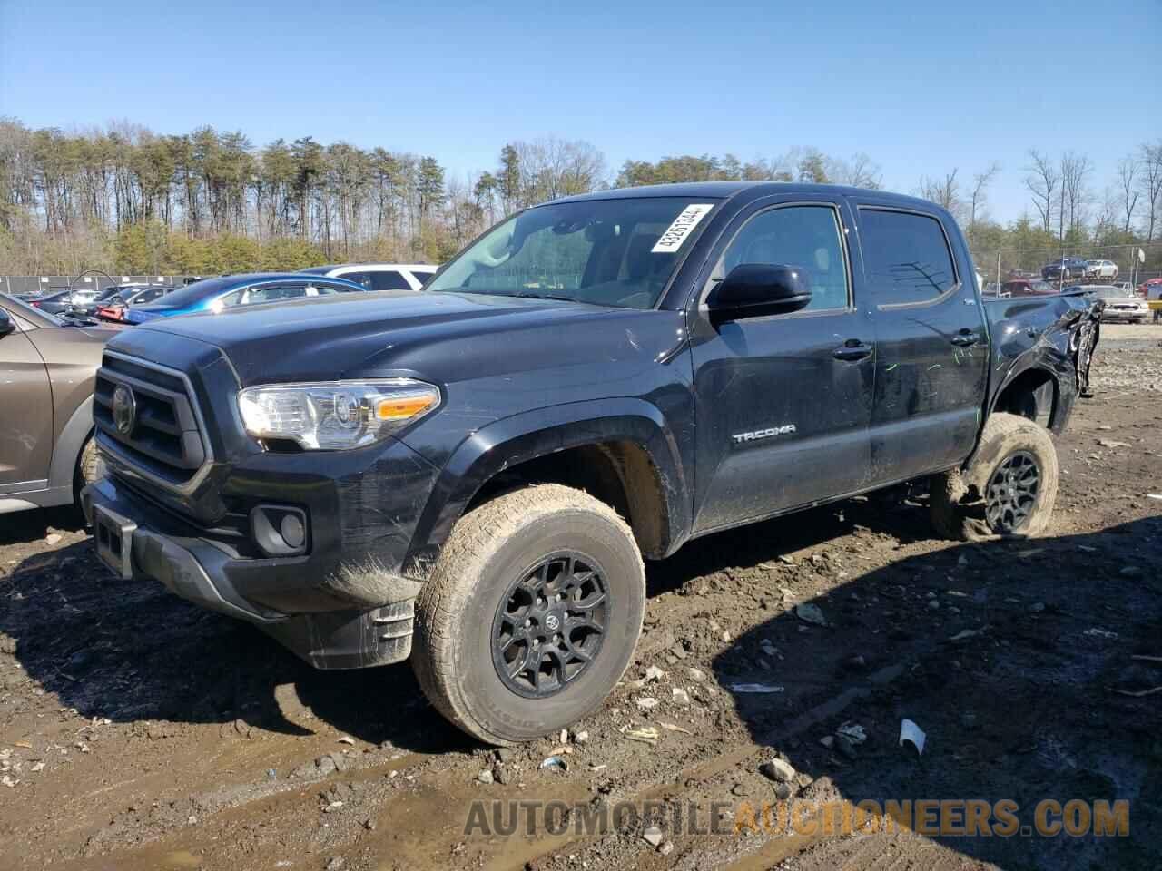 3TYCZ5AN0NT056054 TOYOTA TACOMA 2022