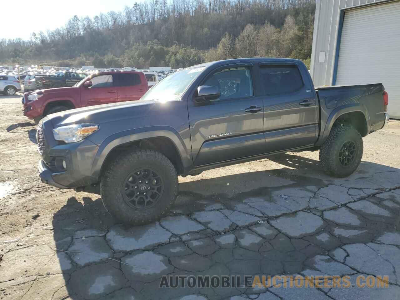 3TYCZ5AN0NT056359 TOYOTA TACOMA 2022