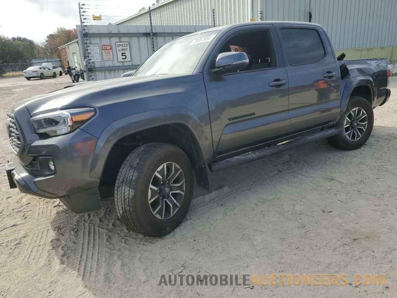 3TYCZ5AN0NT058791 TOYOTA TACOMA 2022